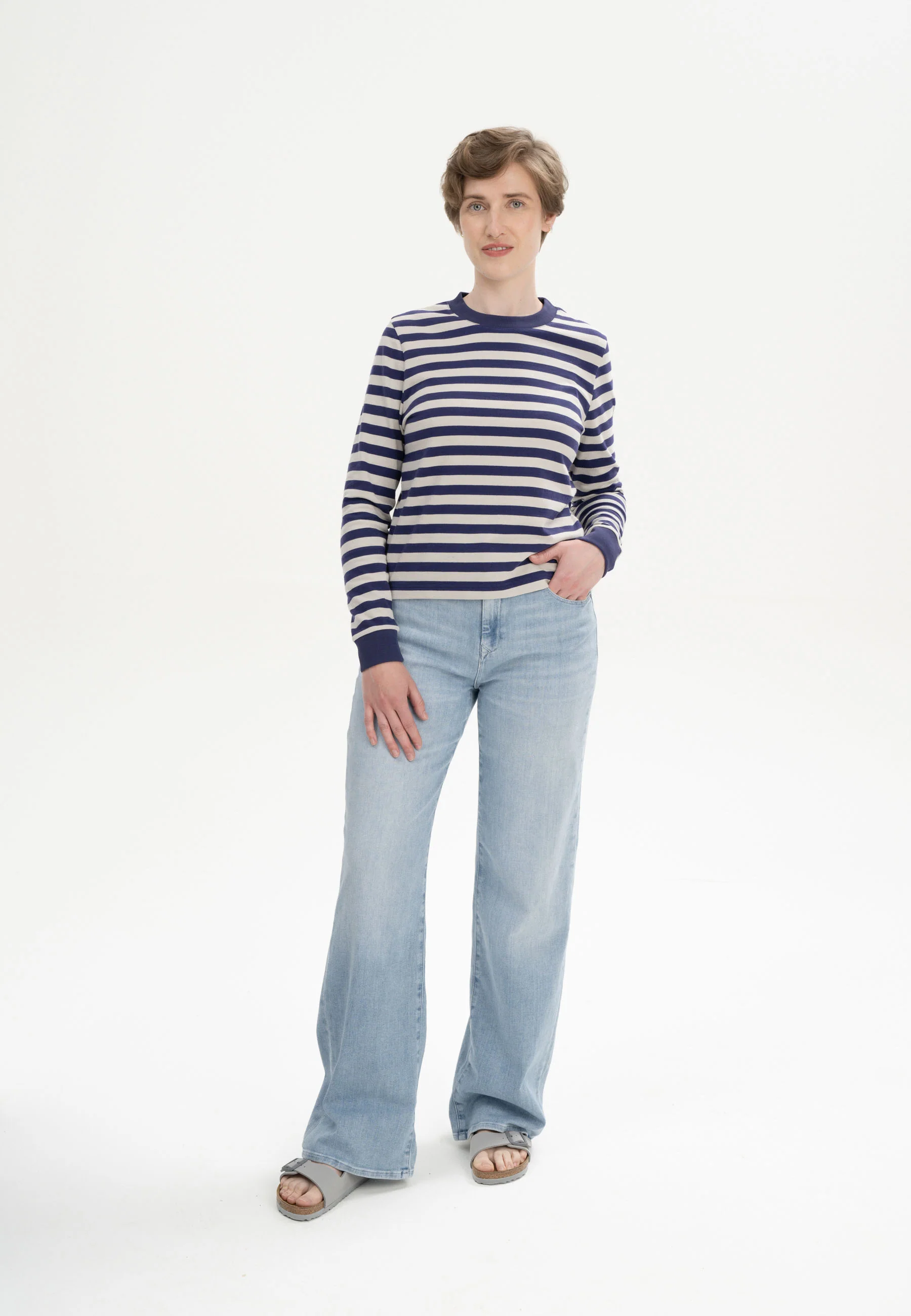 Langarmshirt schwer Style AASTHA - Image 32