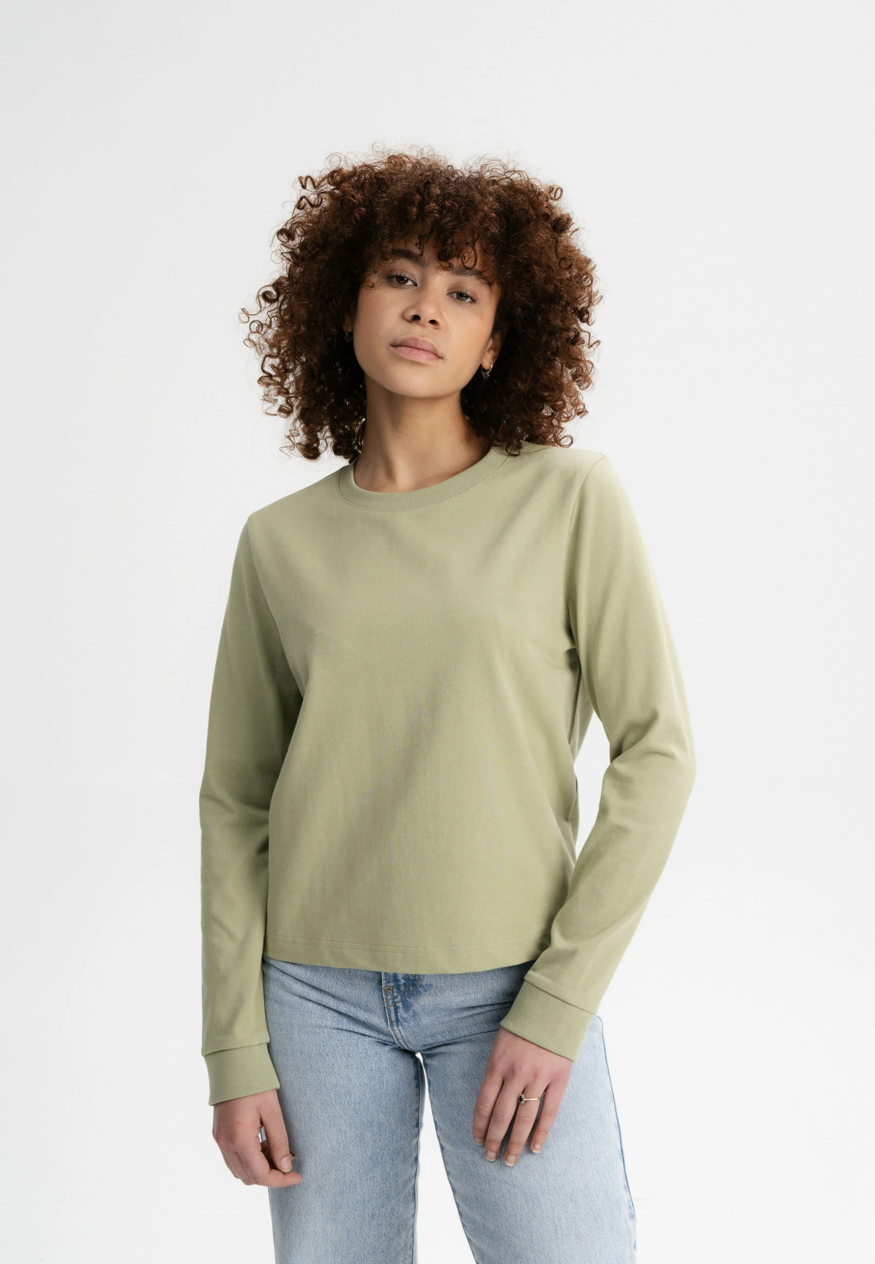 Langarmshirt schwer Style AASTHA - Image 34