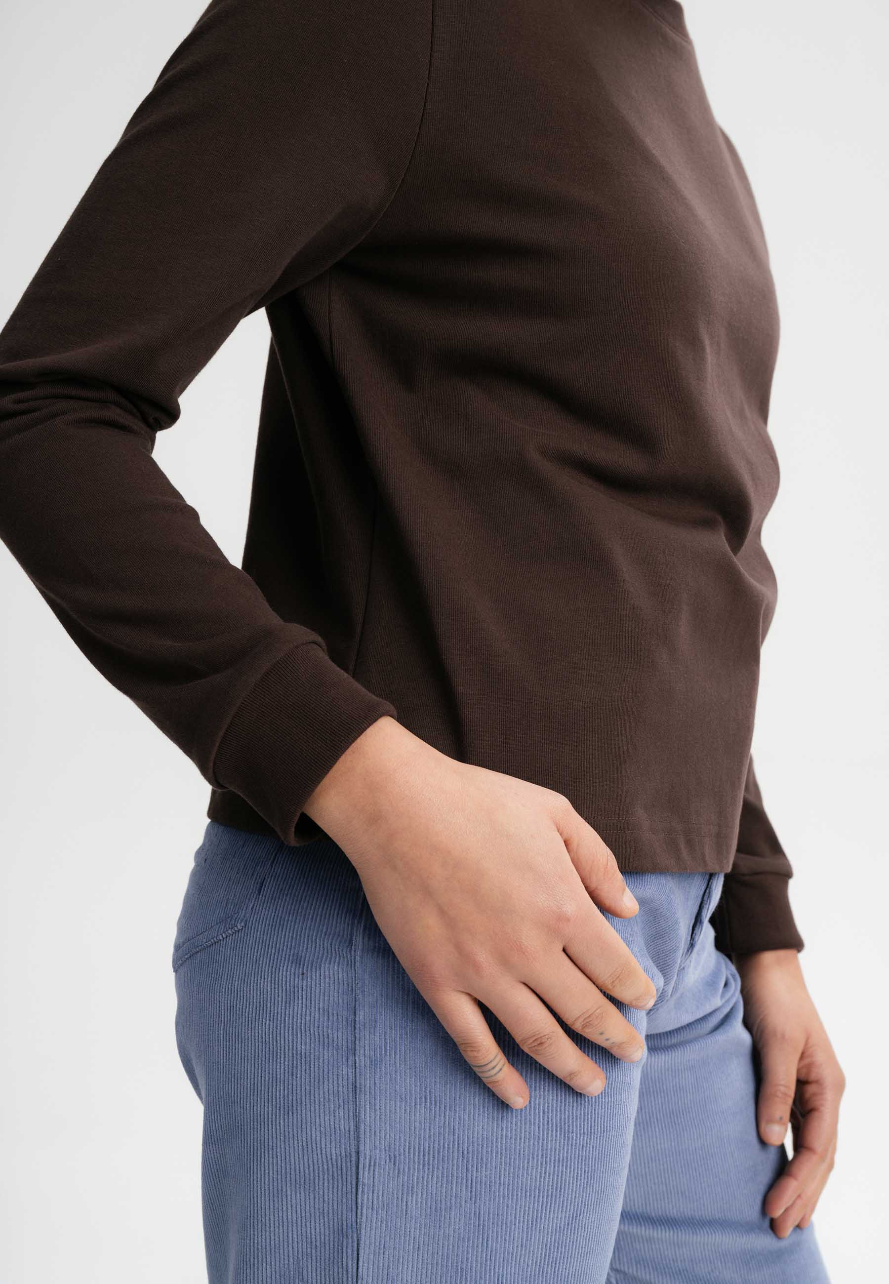 Langarmshirt schwer Style AASTHA - Image 42