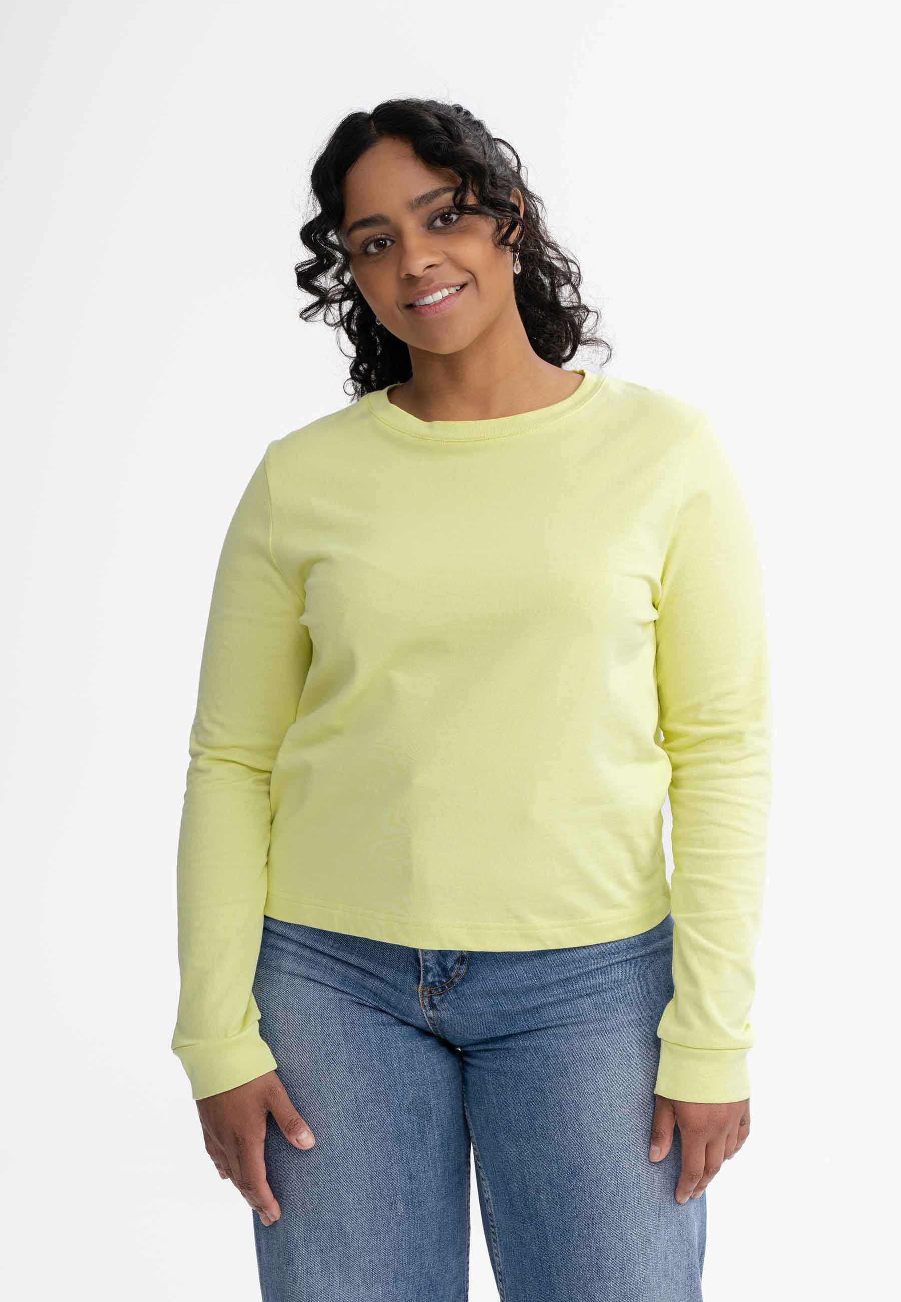 Langarmshirt schwer Style AASTHA - Image 55