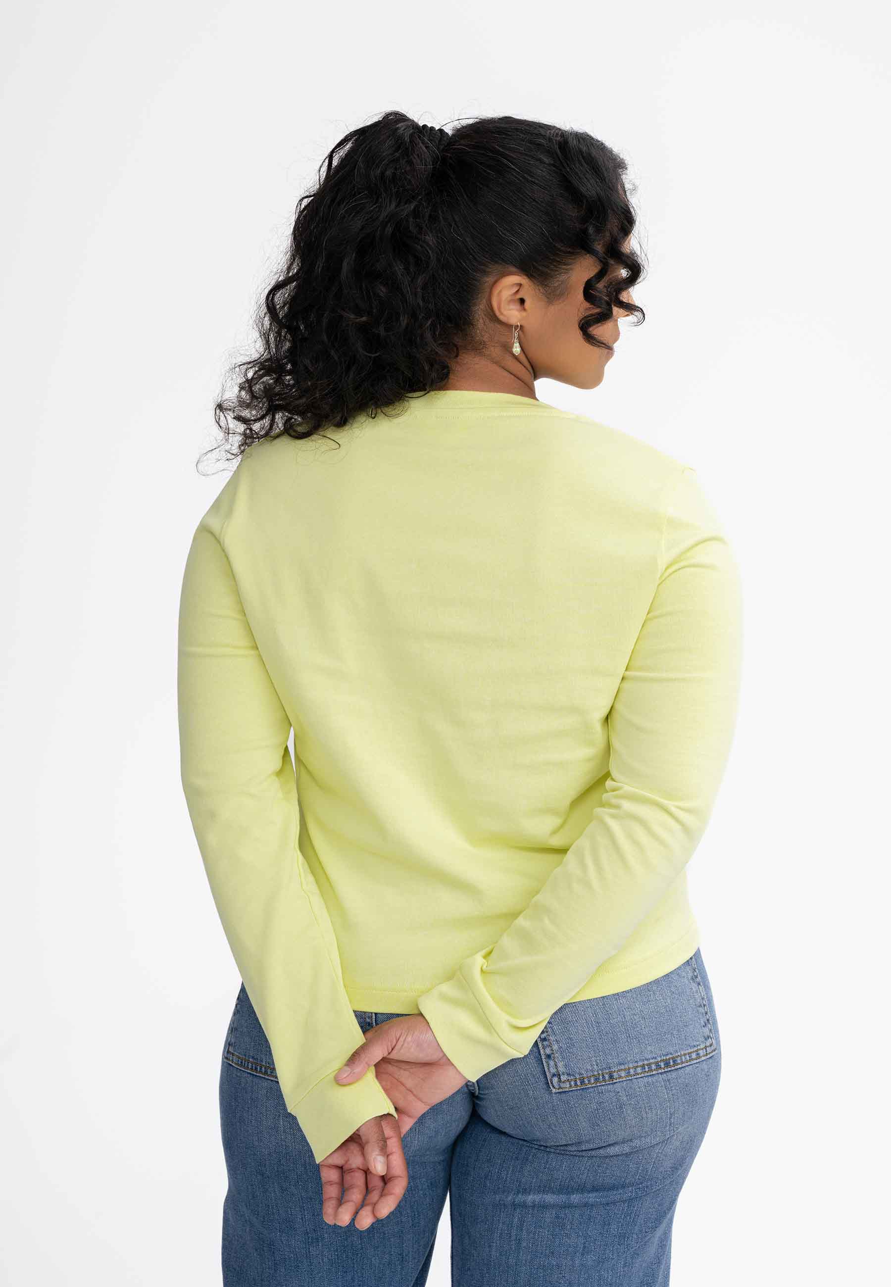 Langarmshirt schwer Style AASTHA - Image 56