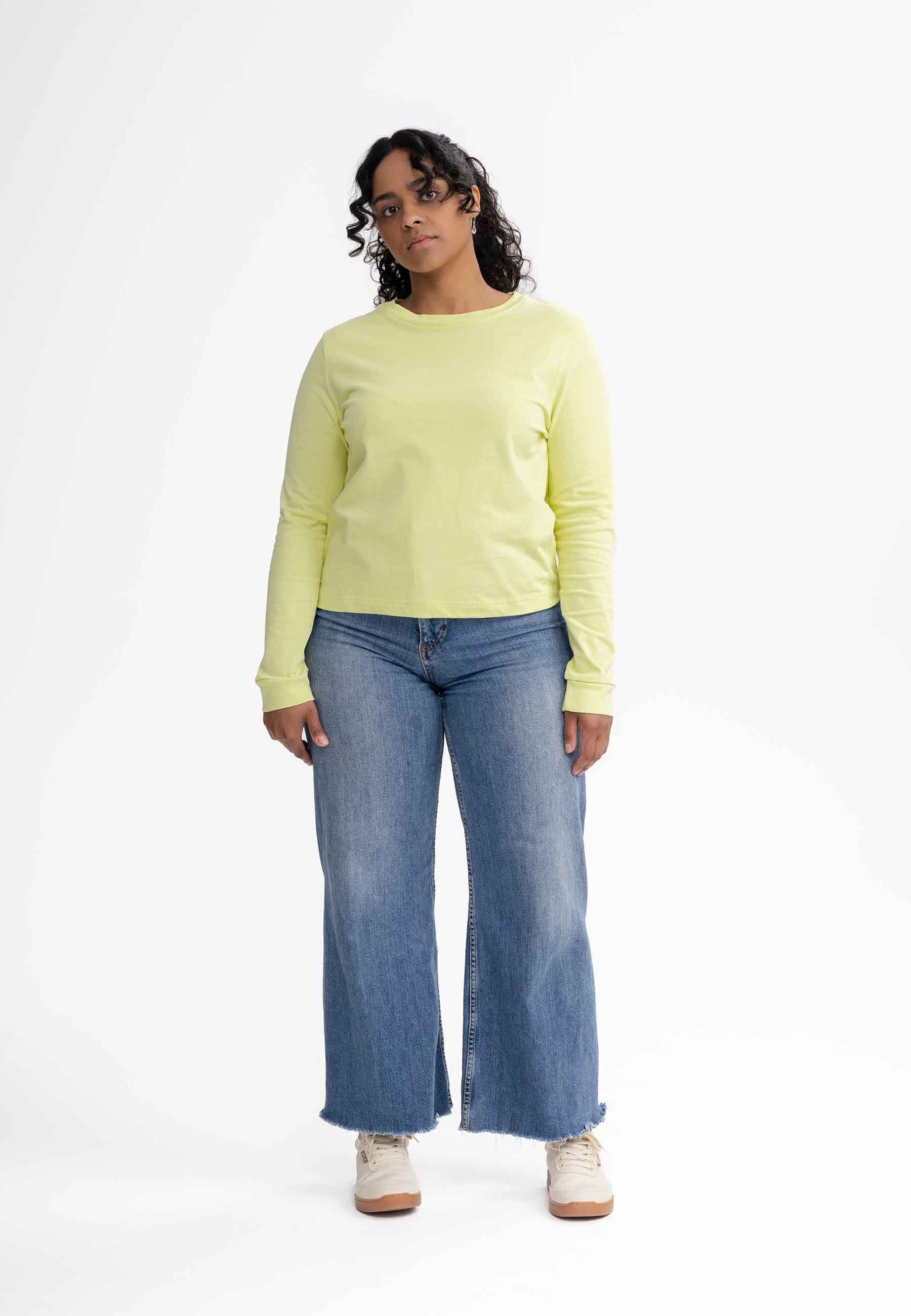 Langarmshirt schwer Style AASTHA - Image 57