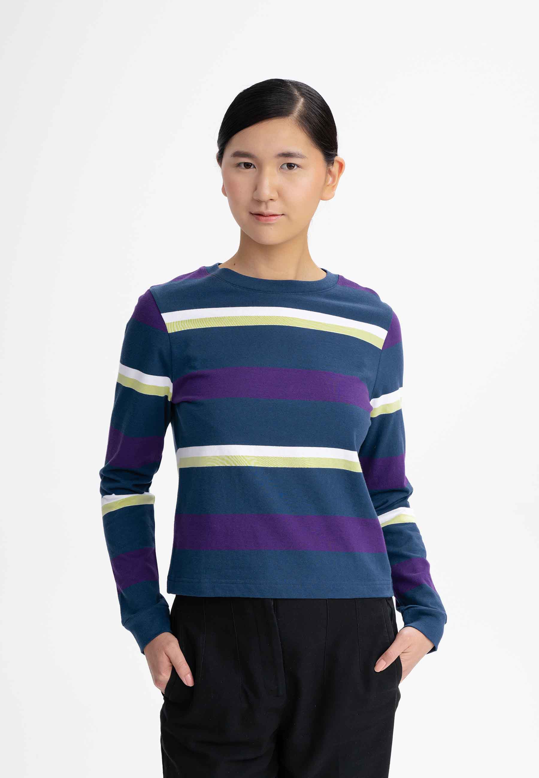 Langarmshirt schwer Style AASTHA - Image 59