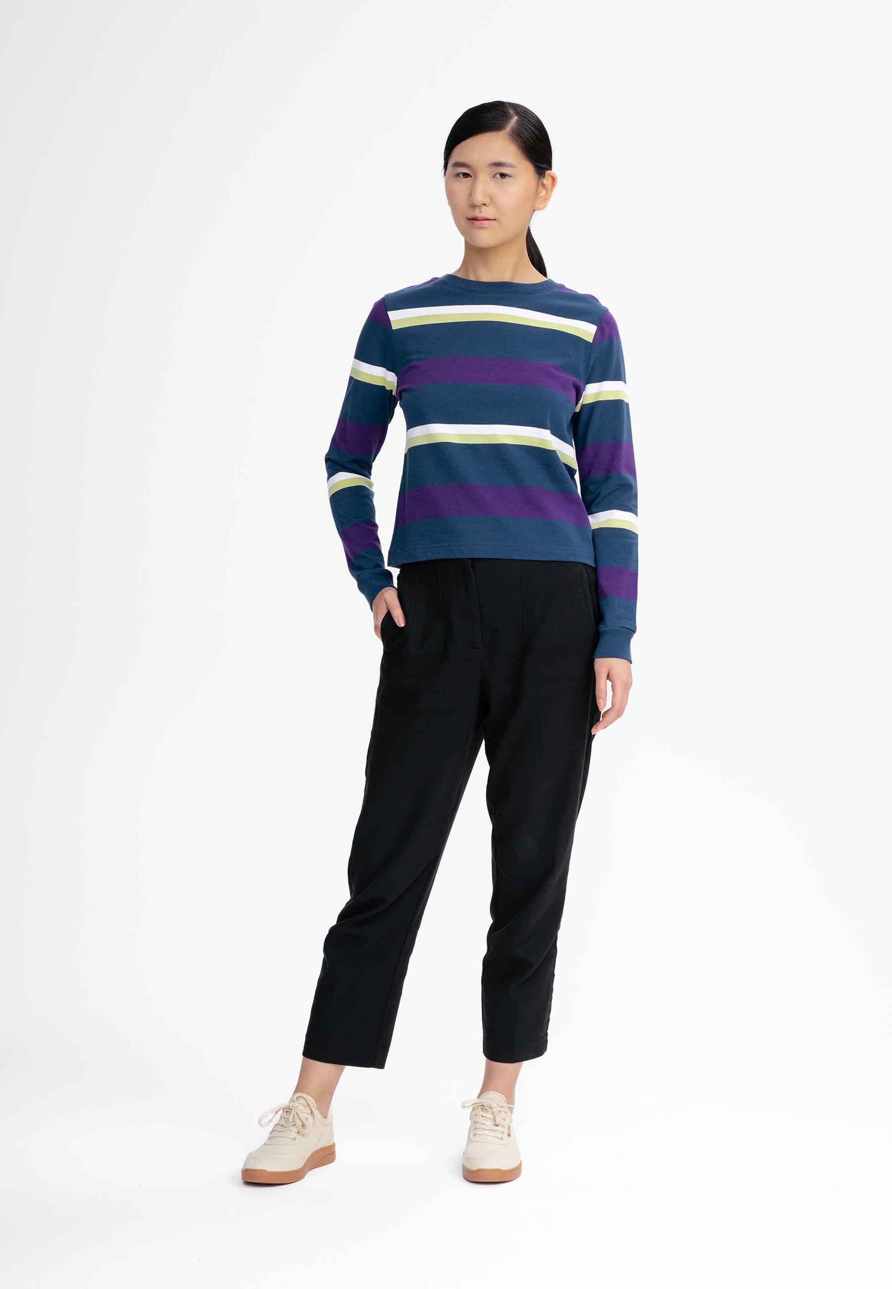 Langarmshirt schwer Style AASTHA - Image 62