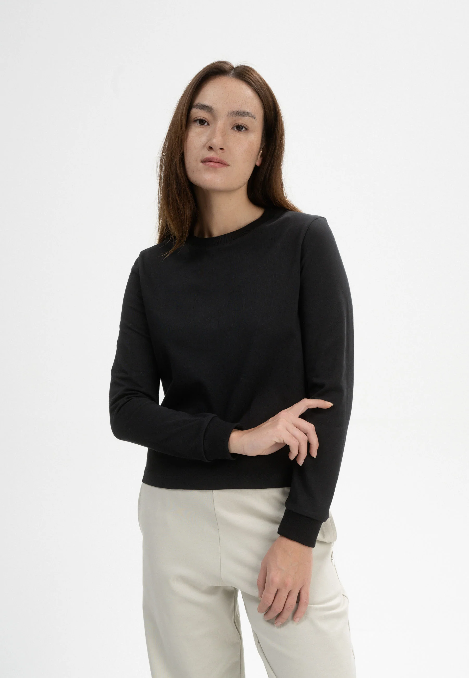 Langarmshirt schwer Style AASTHA - Image 8