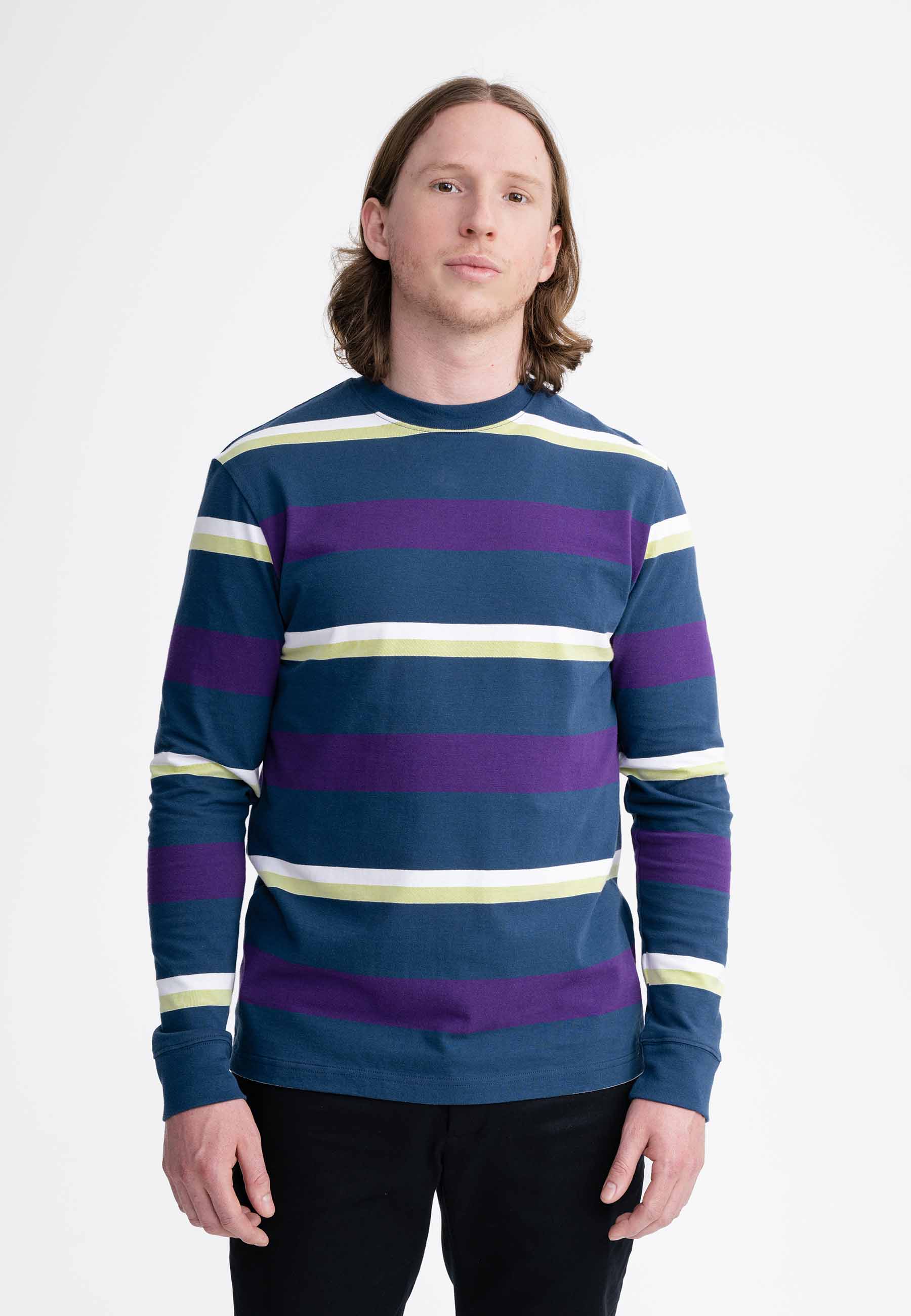 Langarmshirt Style TEJAS - Image 30