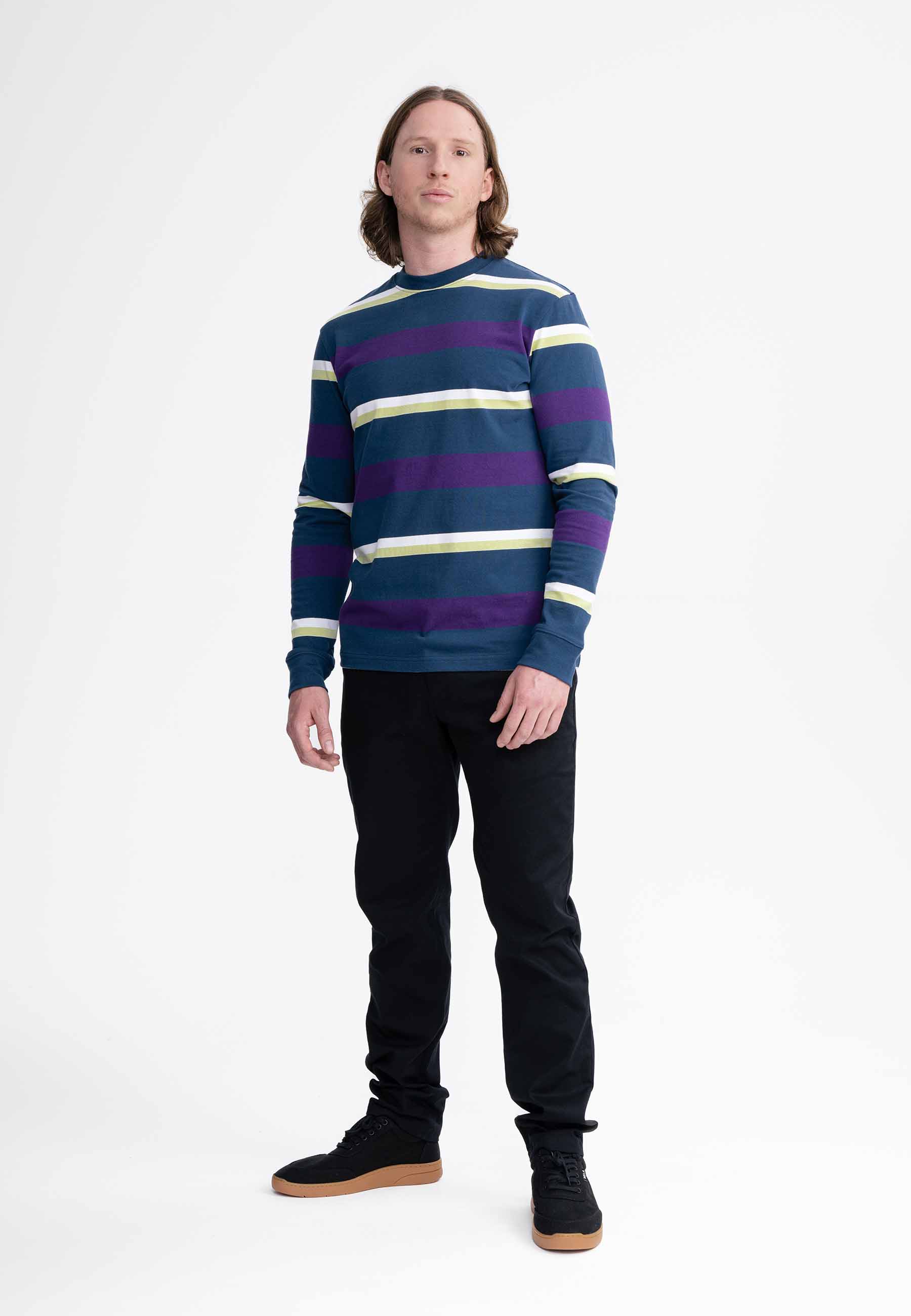 Langarmshirt Style TEJAS - Image 32