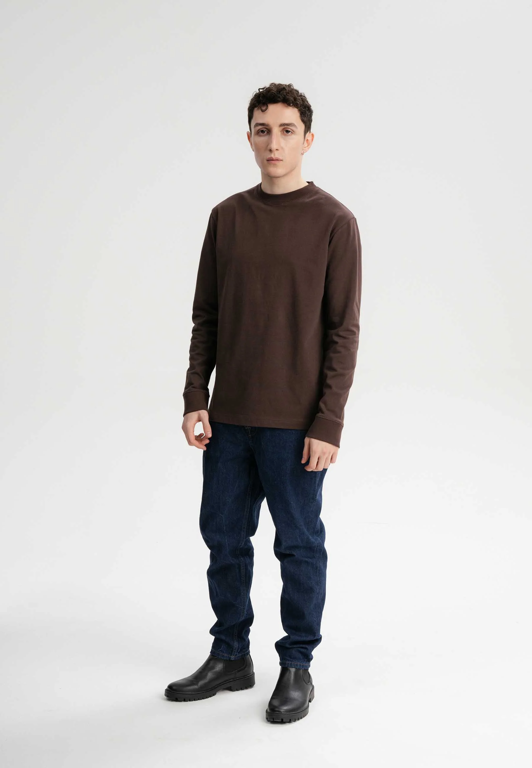 Langarmshirt Style TEJAS - Image 42