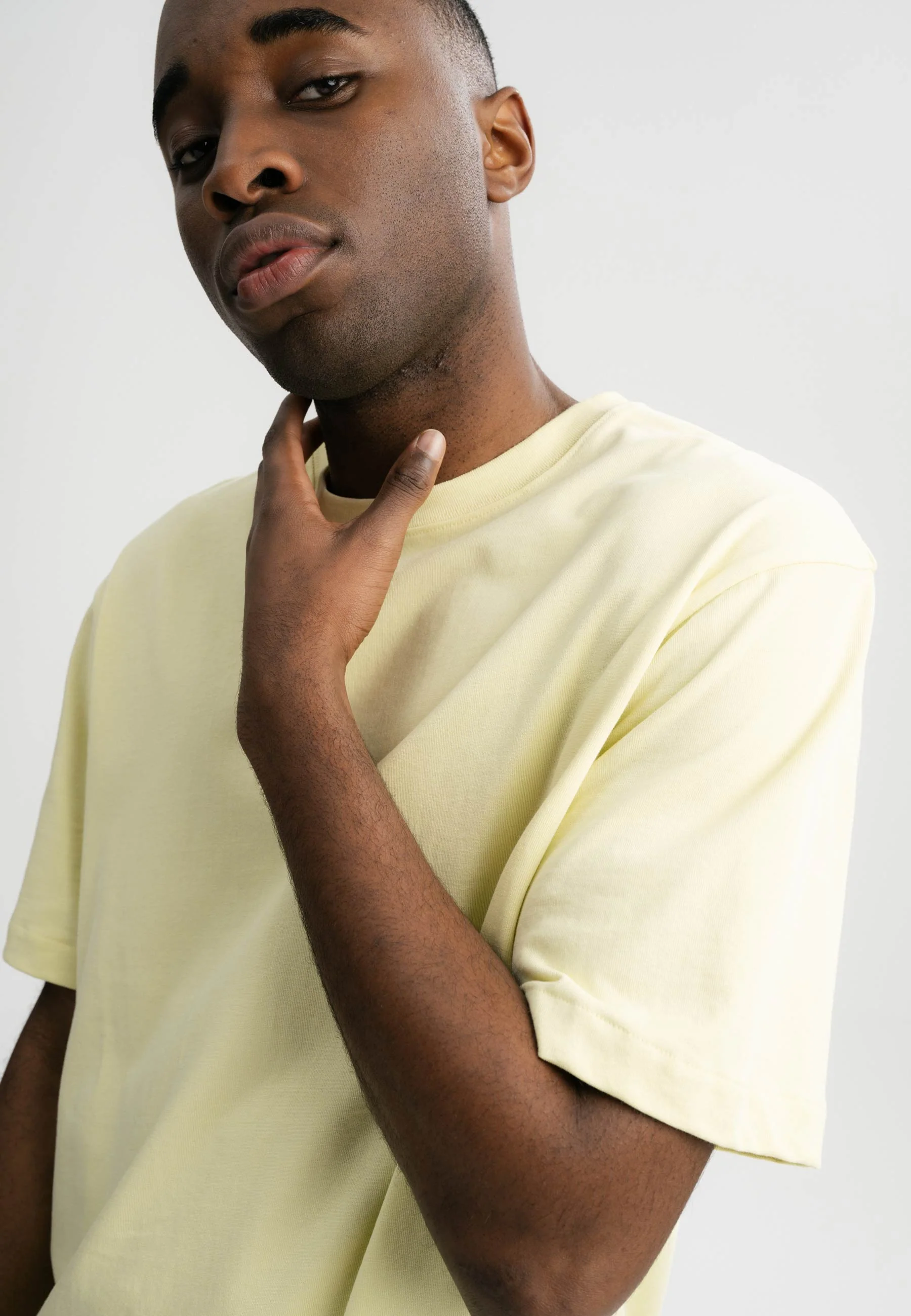 Oversized T-Shirt schwer Style BHAJAN - Image 19