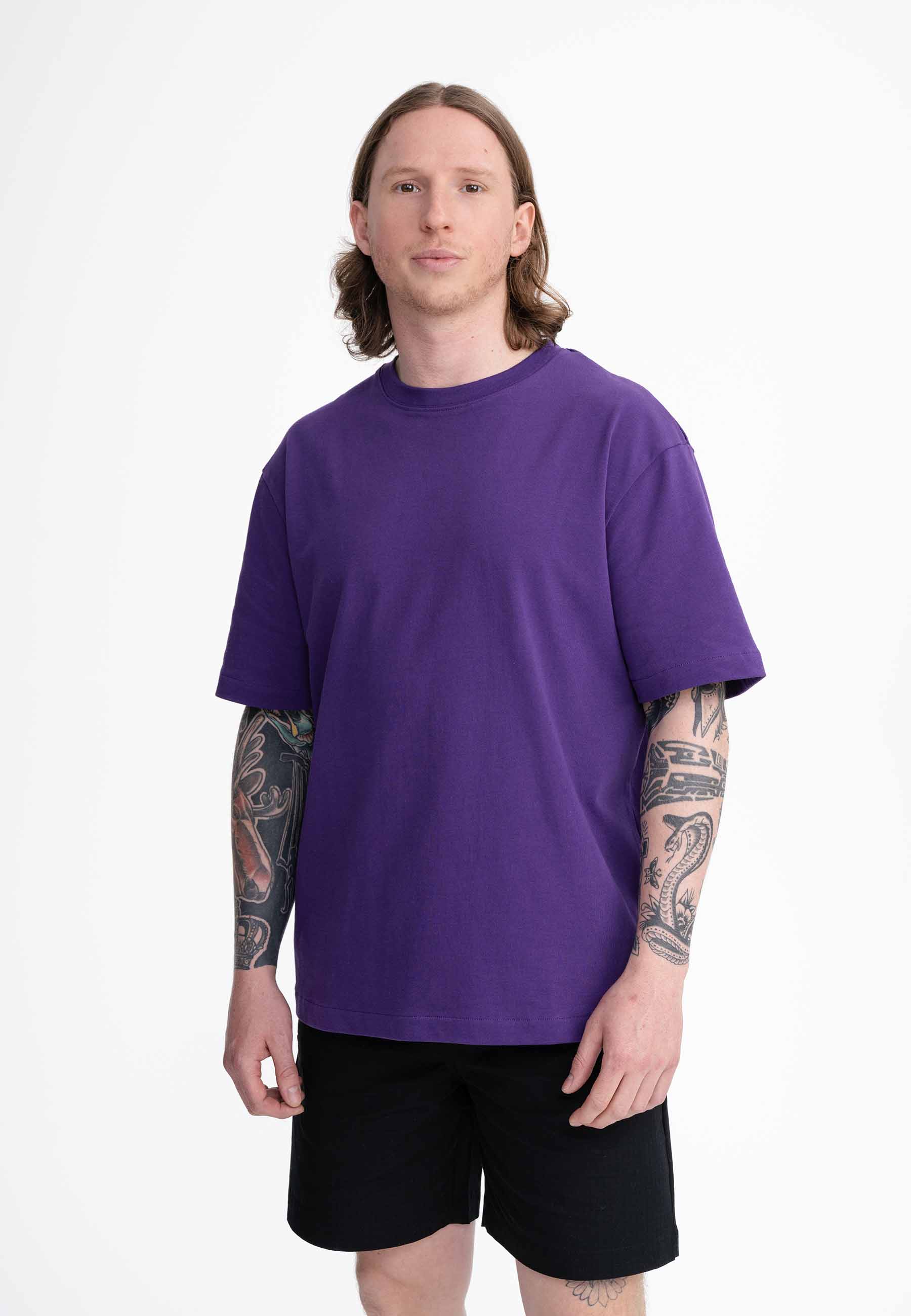 Oversized T-Shirt schwer Style BHAJAN - Image 20