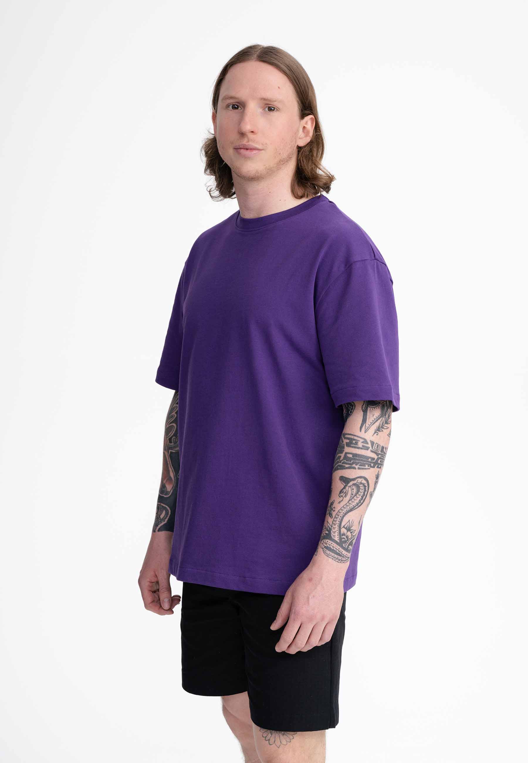 Oversized T-Shirt schwer Style BHAJAN - Image 21