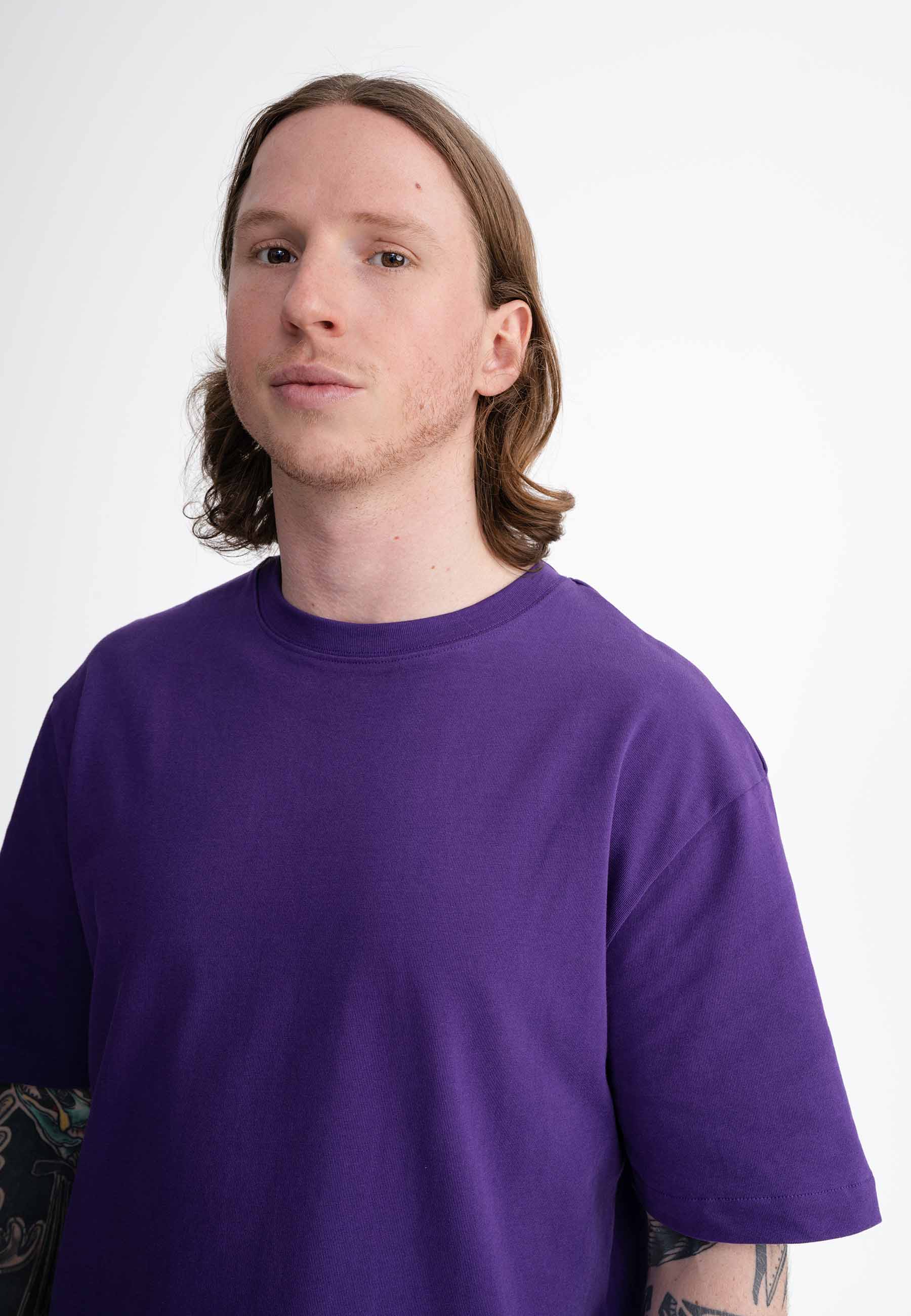 Oversized T-Shirt schwer Style BHAJAN - Image 24