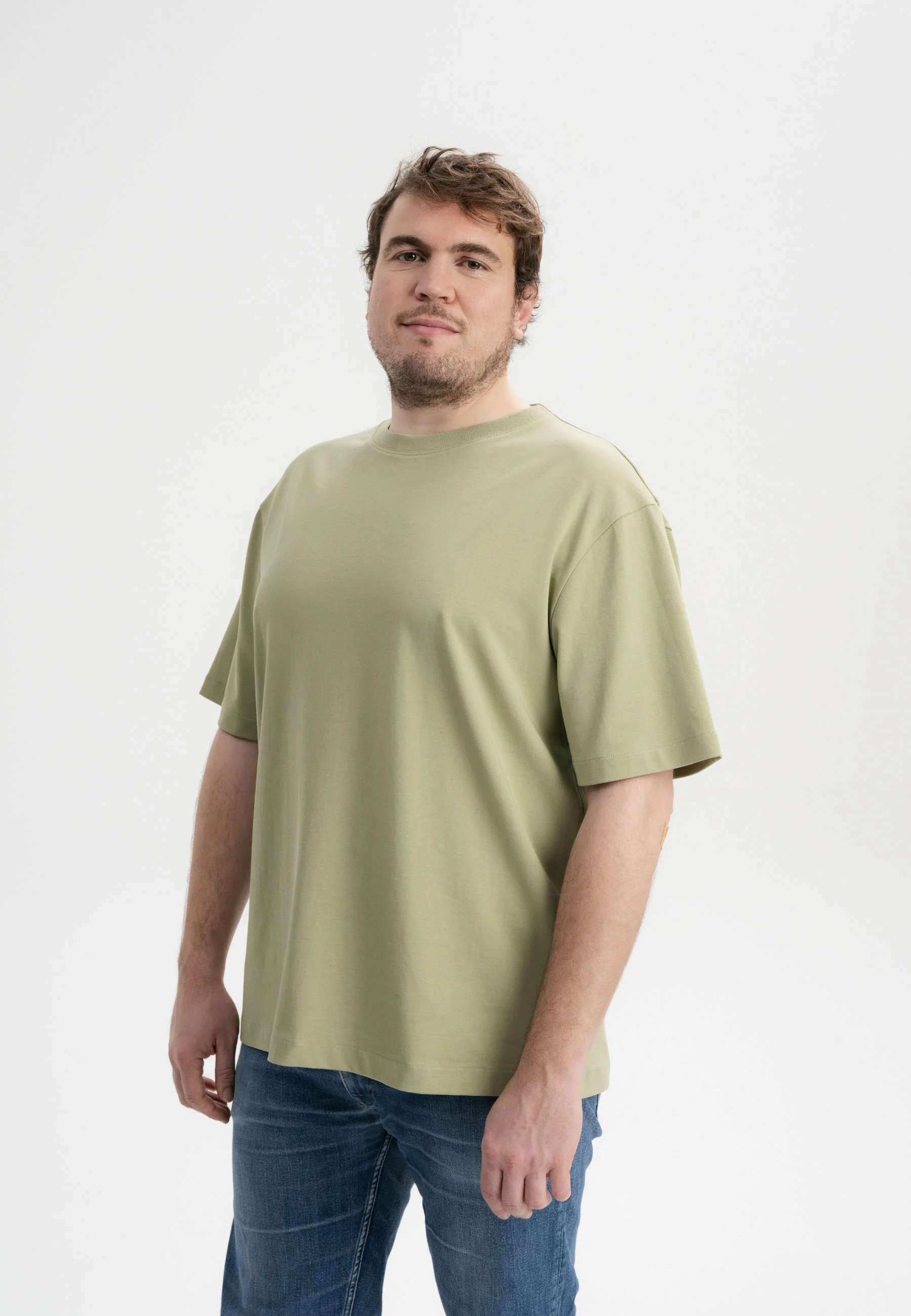 Oversized T-Shirt schwer Style BHAJAN - Image 26