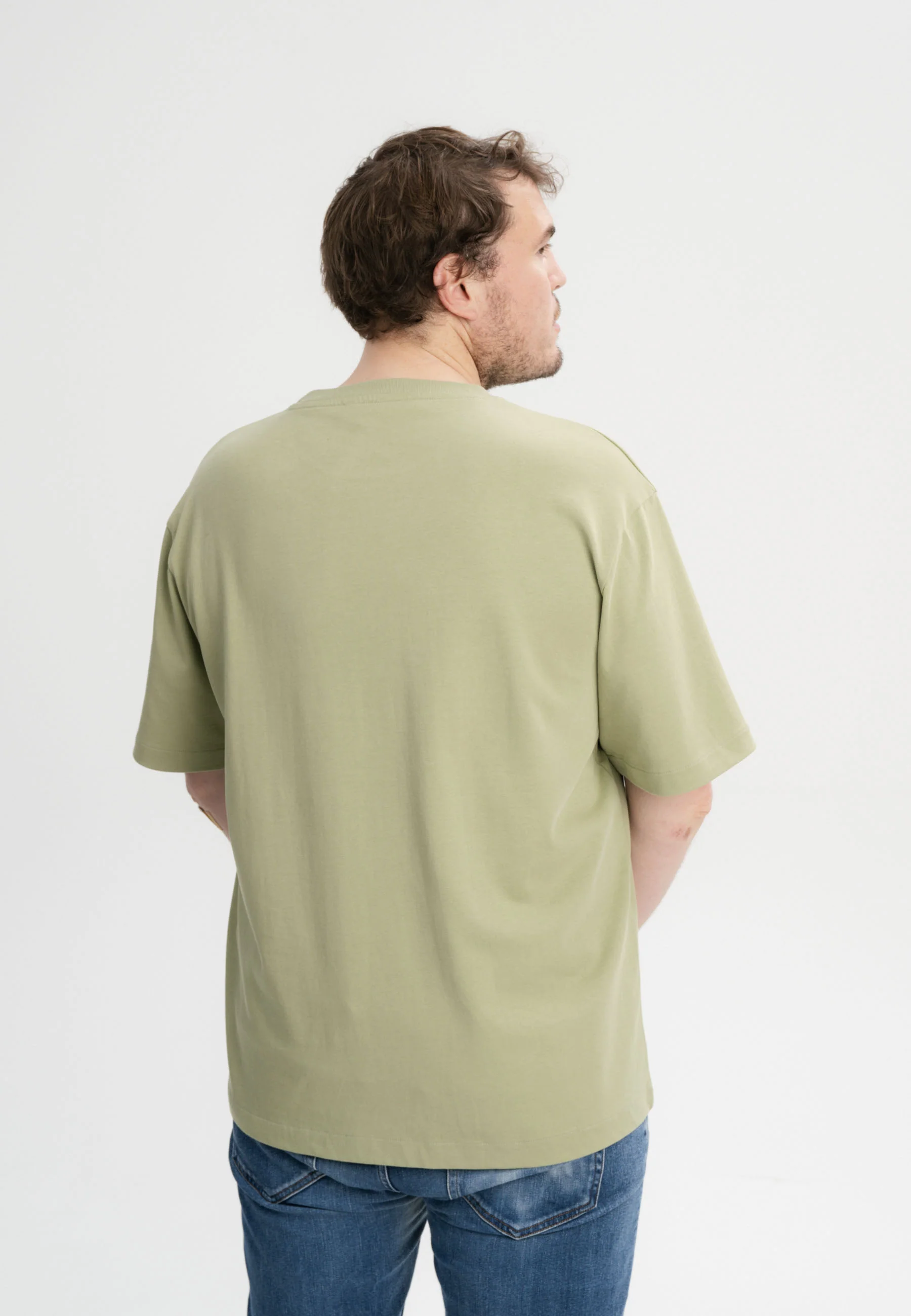 Oversized T-Shirt schwer Style BHAJAN - Image 28