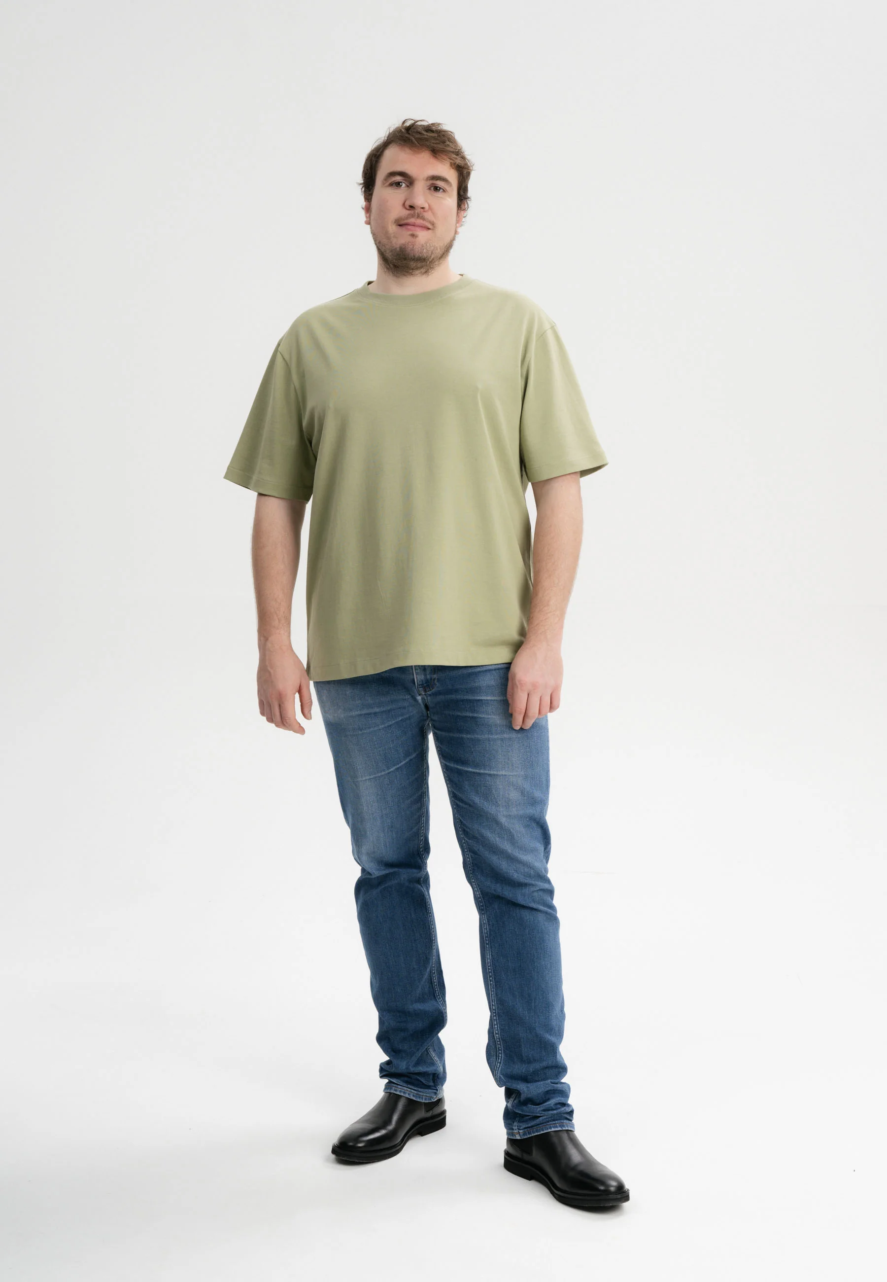 Oversized T-Shirt schwer Style BHAJAN - Image 30