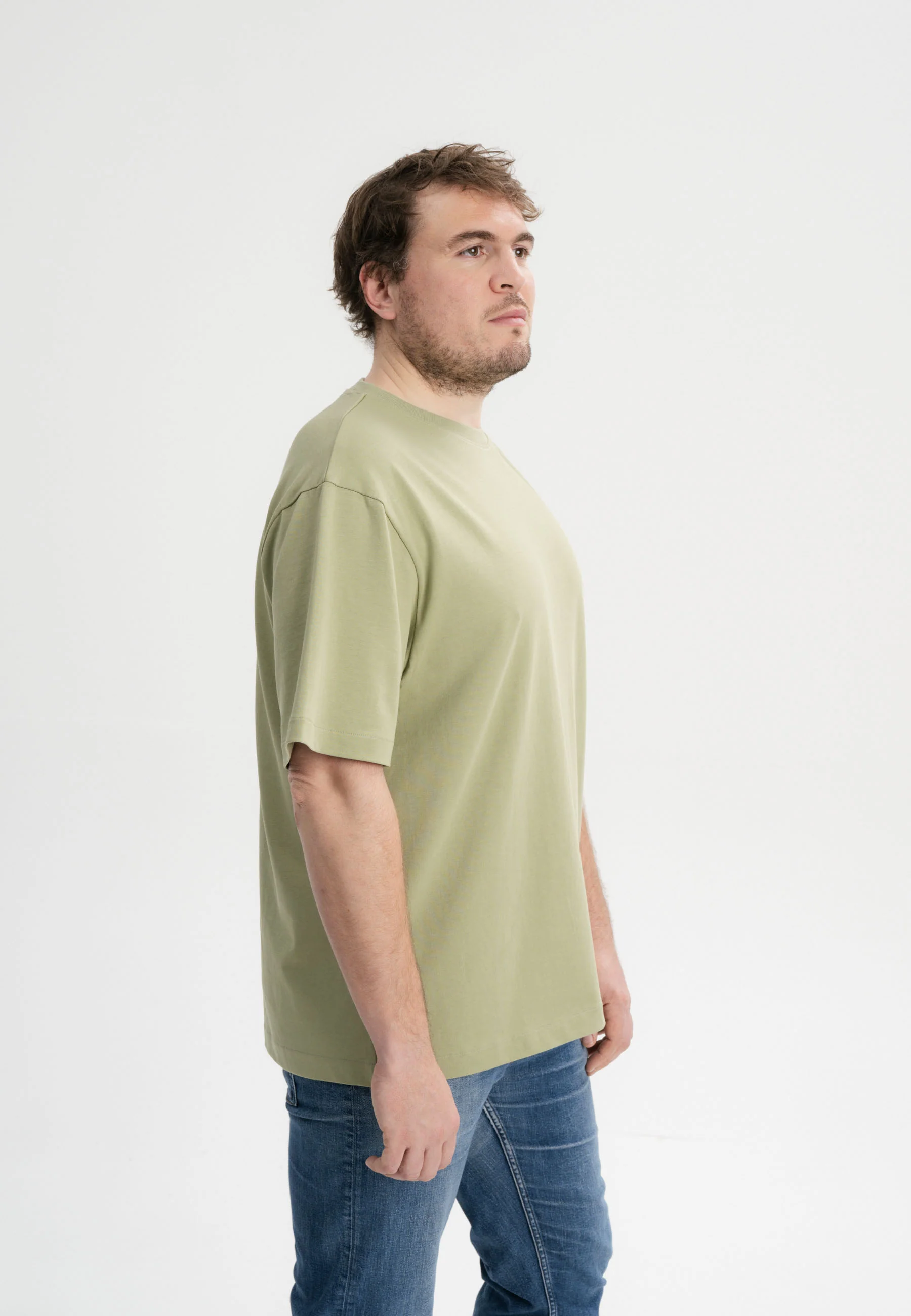 Oversized T-Shirt schwer Style BHAJAN - Image 32