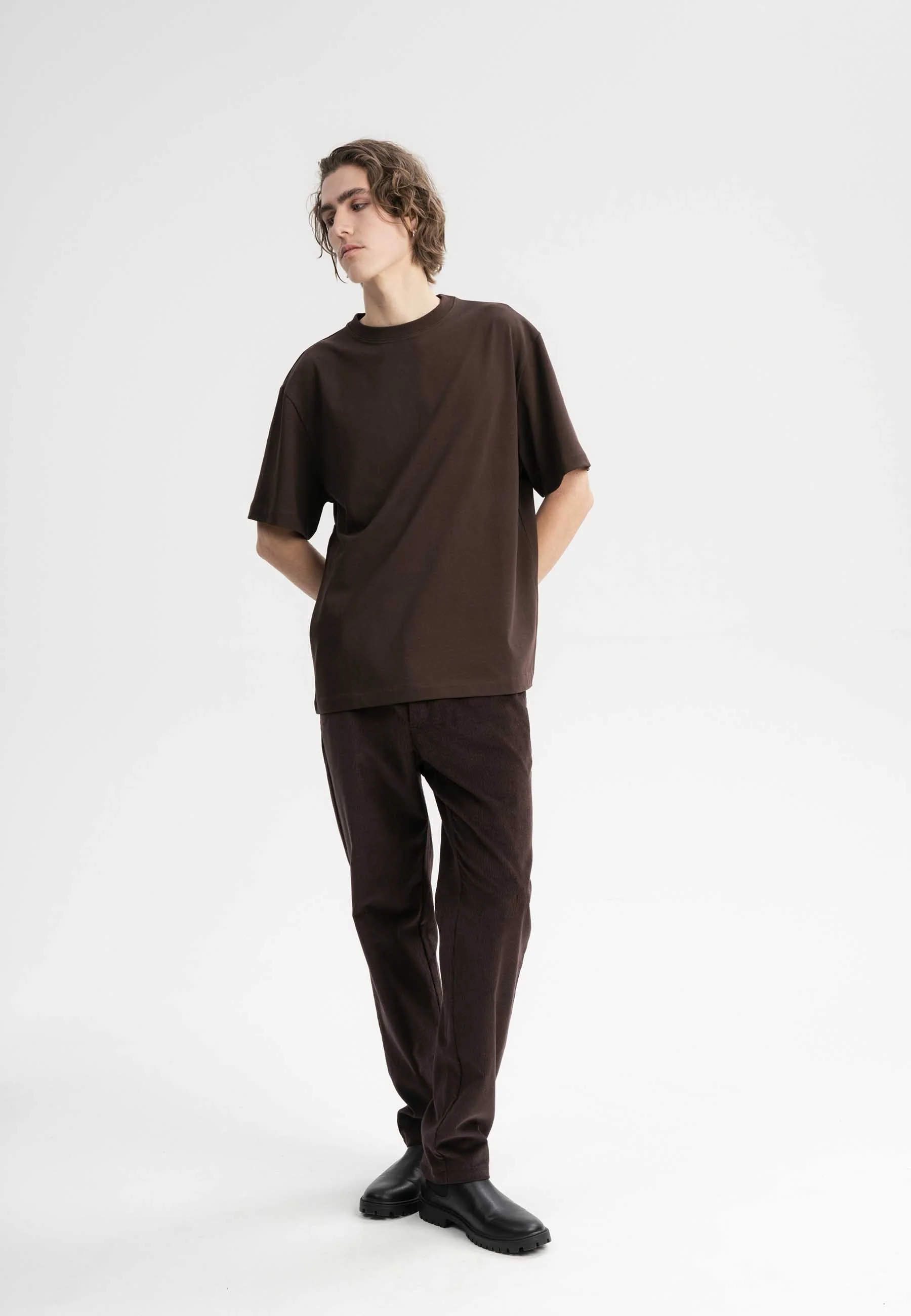 Oversized T-Shirt schwer Style BHAJAN - Image 37