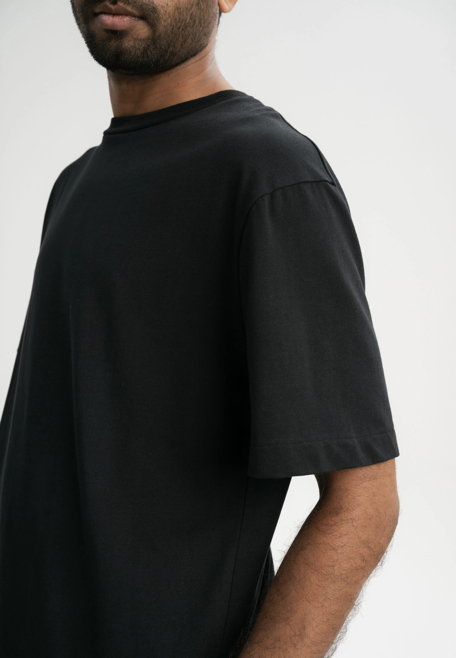 Oversized T-Shirt schwer Style BHAJAN - Image 4
