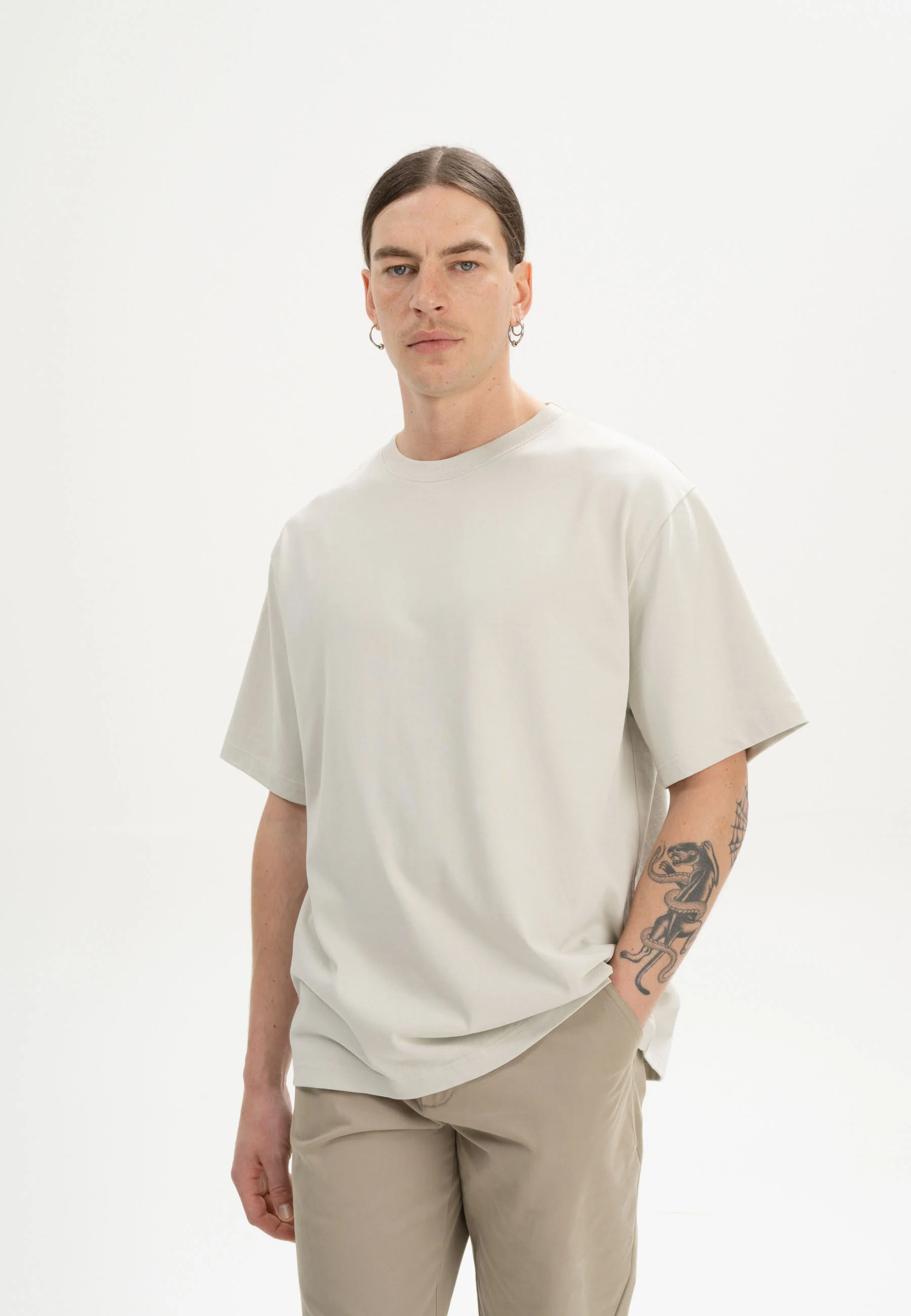 Oversized T-Shirt schwer Style BHAJAN - Image 44