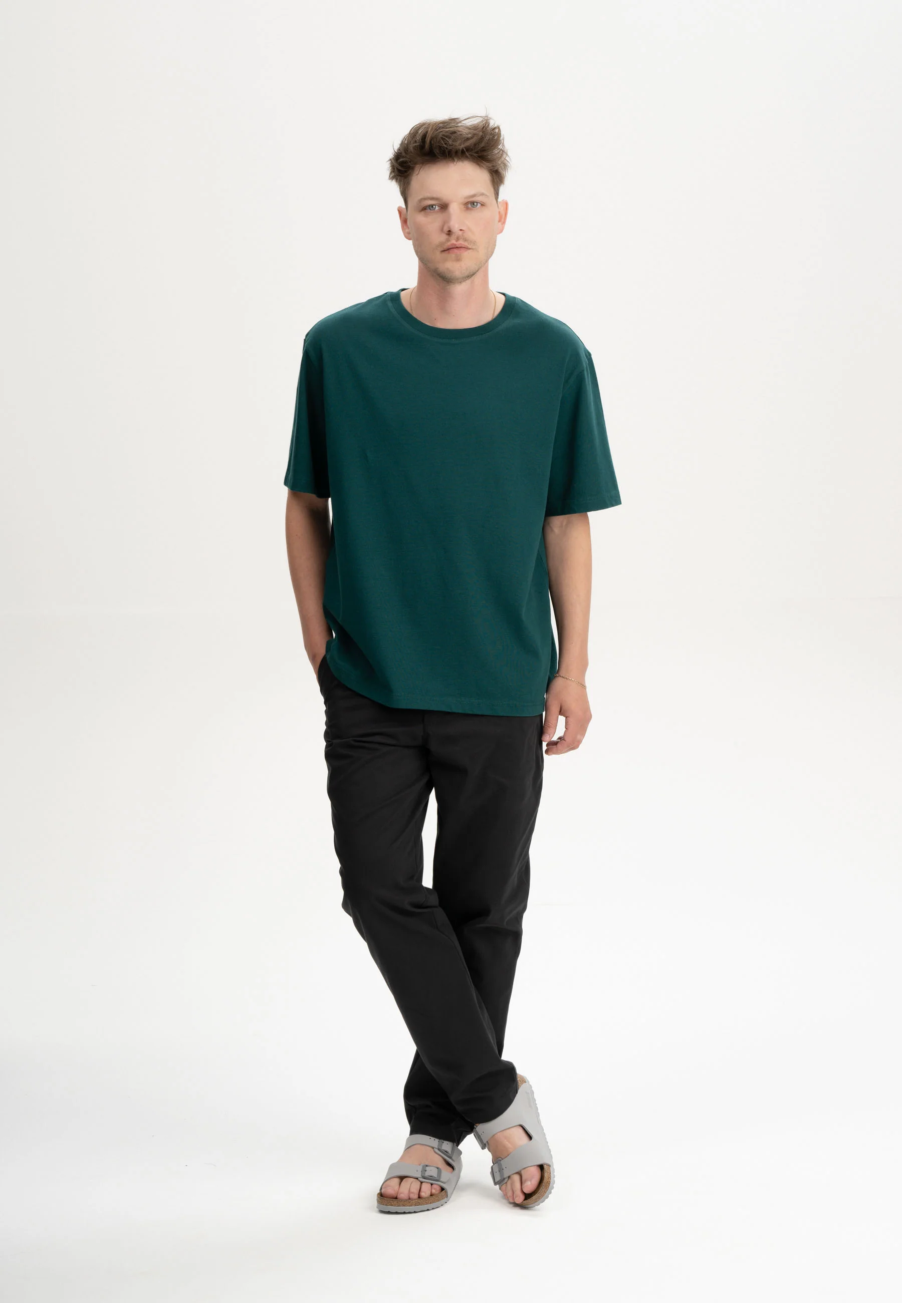 Oversized T-Shirt schwer Style BHAJAN - Image 65
