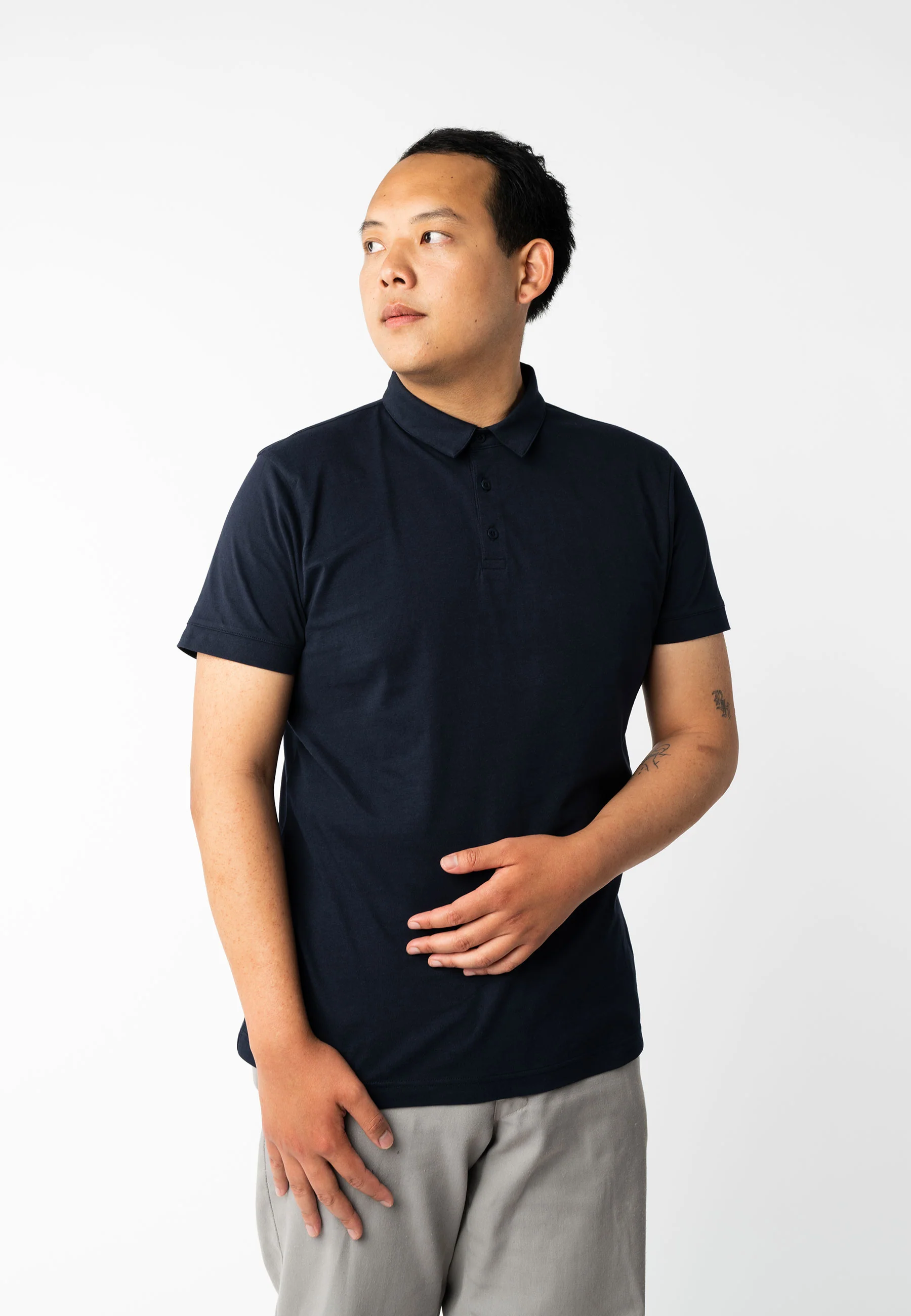 Poloshirt Style JASPAL - Image 12