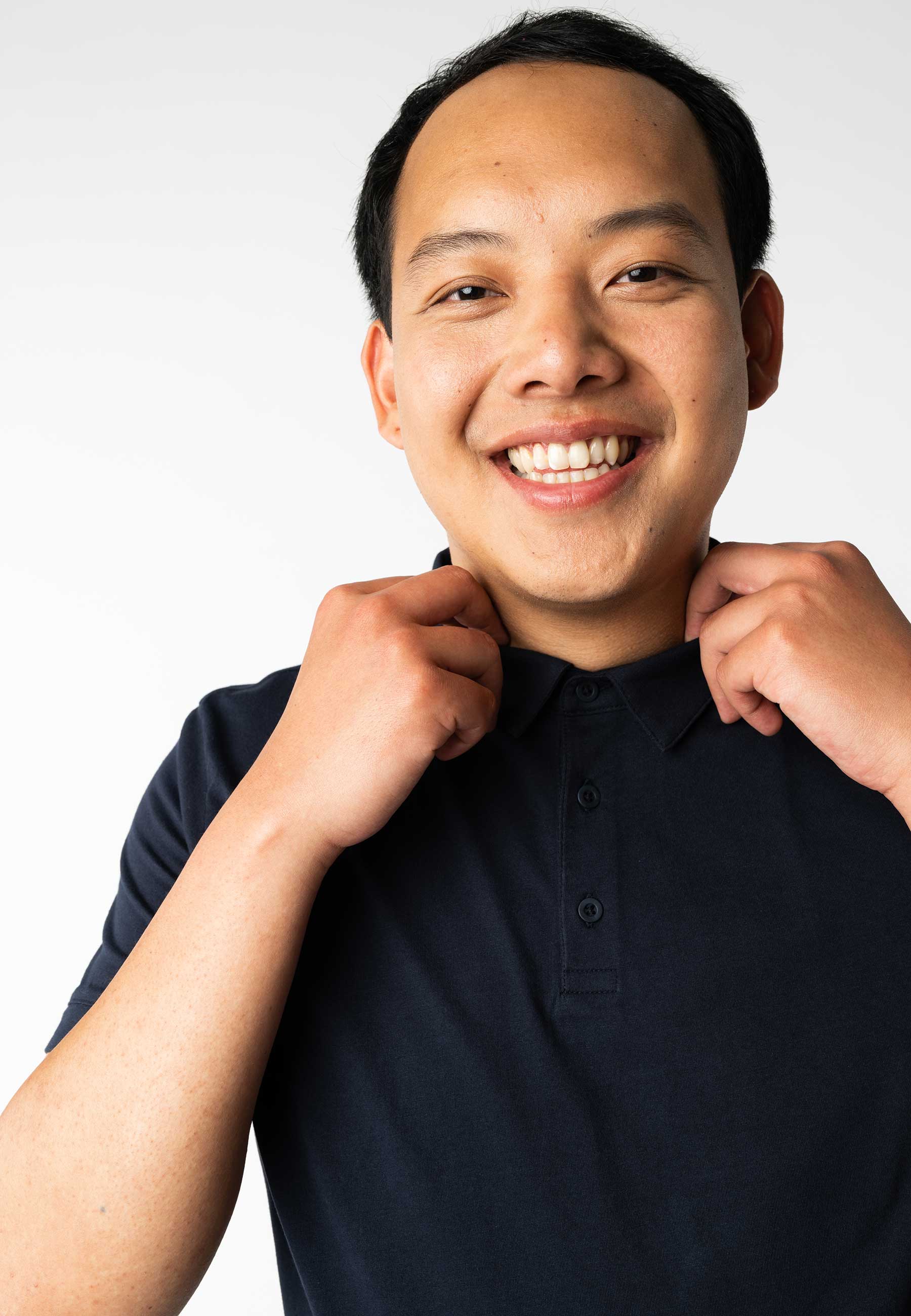 Poloshirt Style JASPAL - Image 15