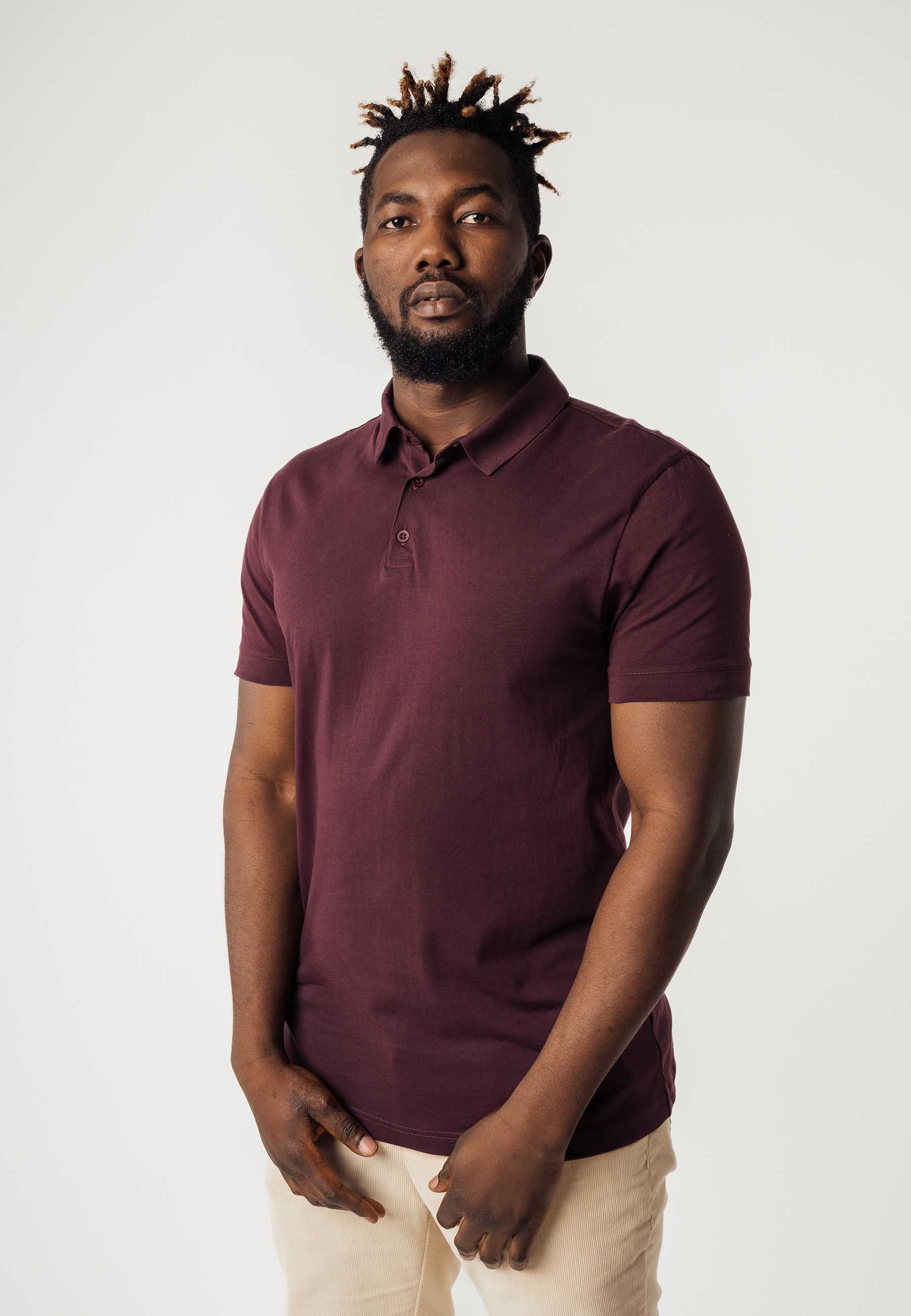 Poloshirt Style JASPAL - Image 23