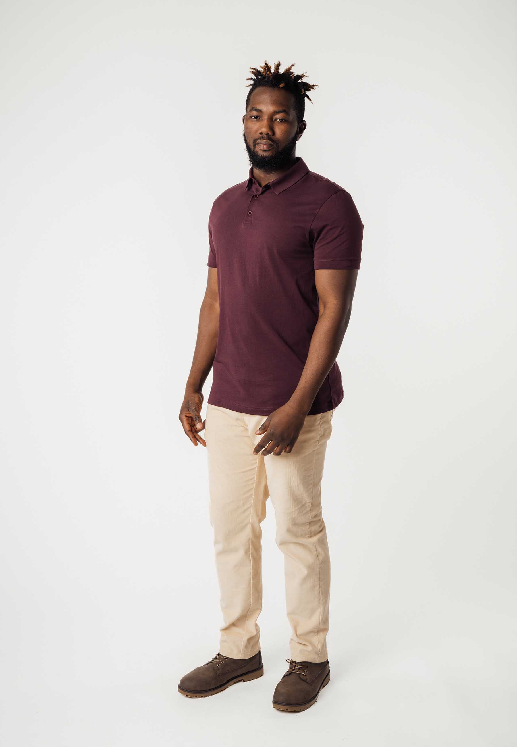 Poloshirt Style JASPAL - Image 26