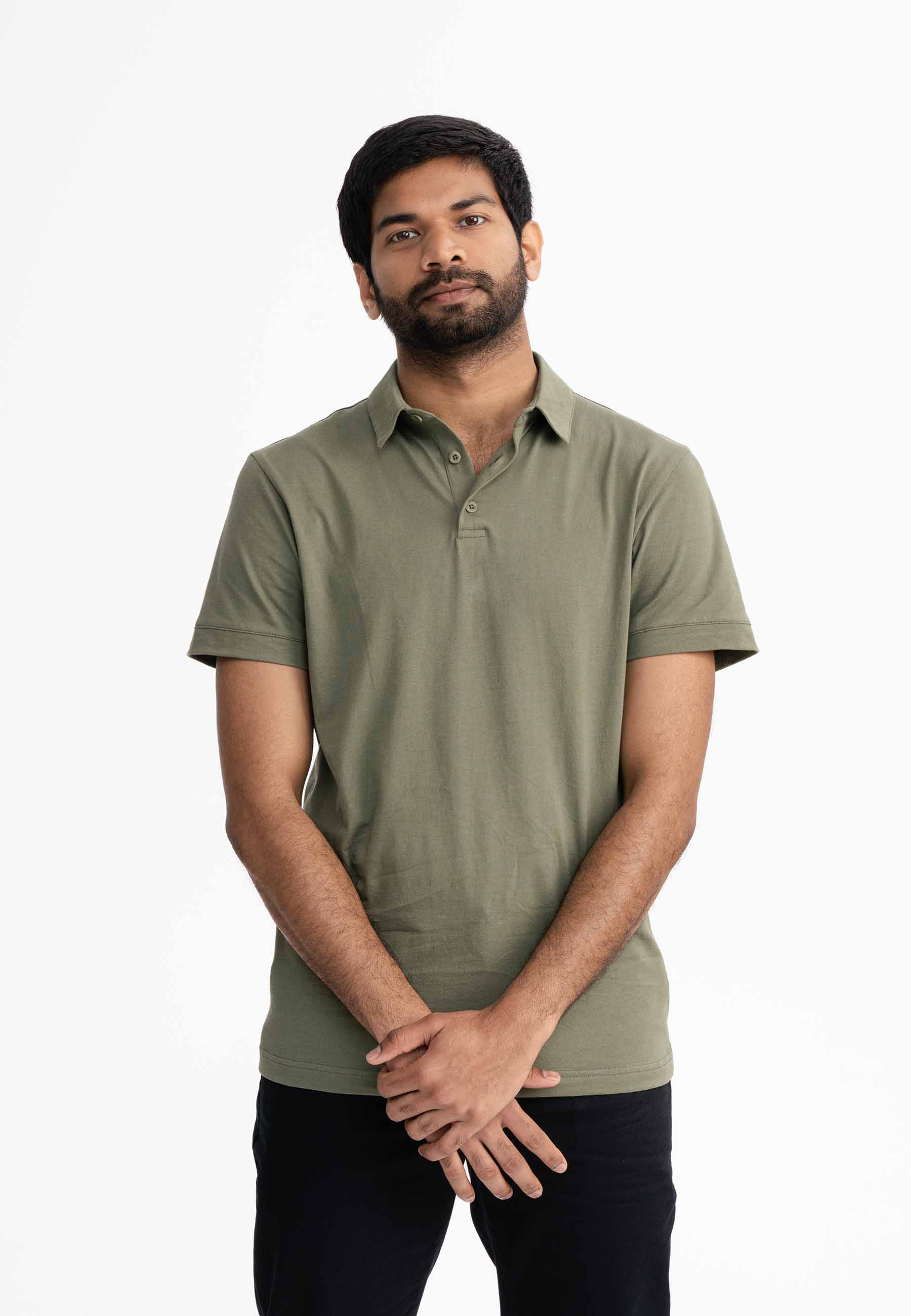 Poloshirt Style JASPAL - Image 30
