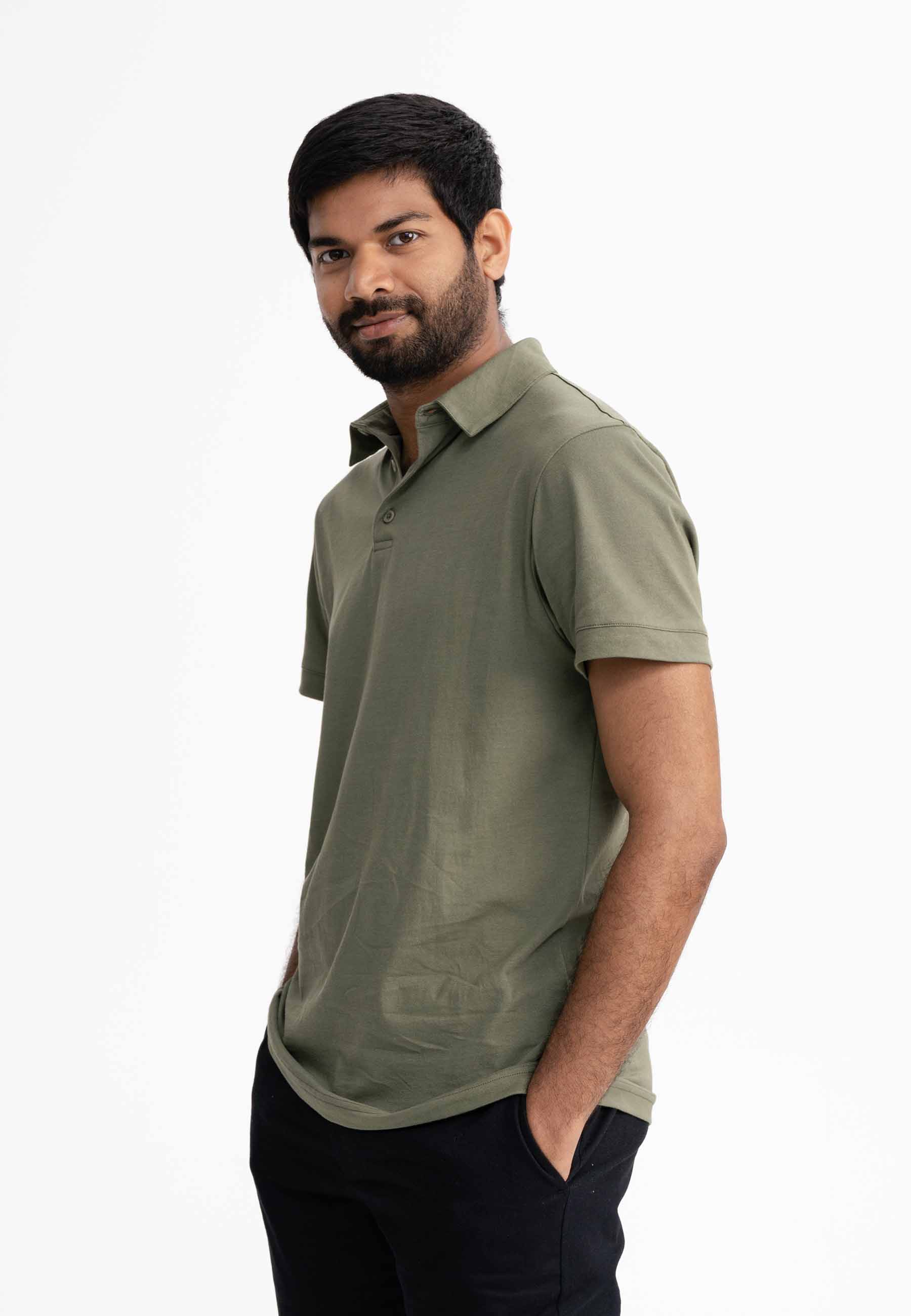 Poloshirt Style JASPAL - Image 31