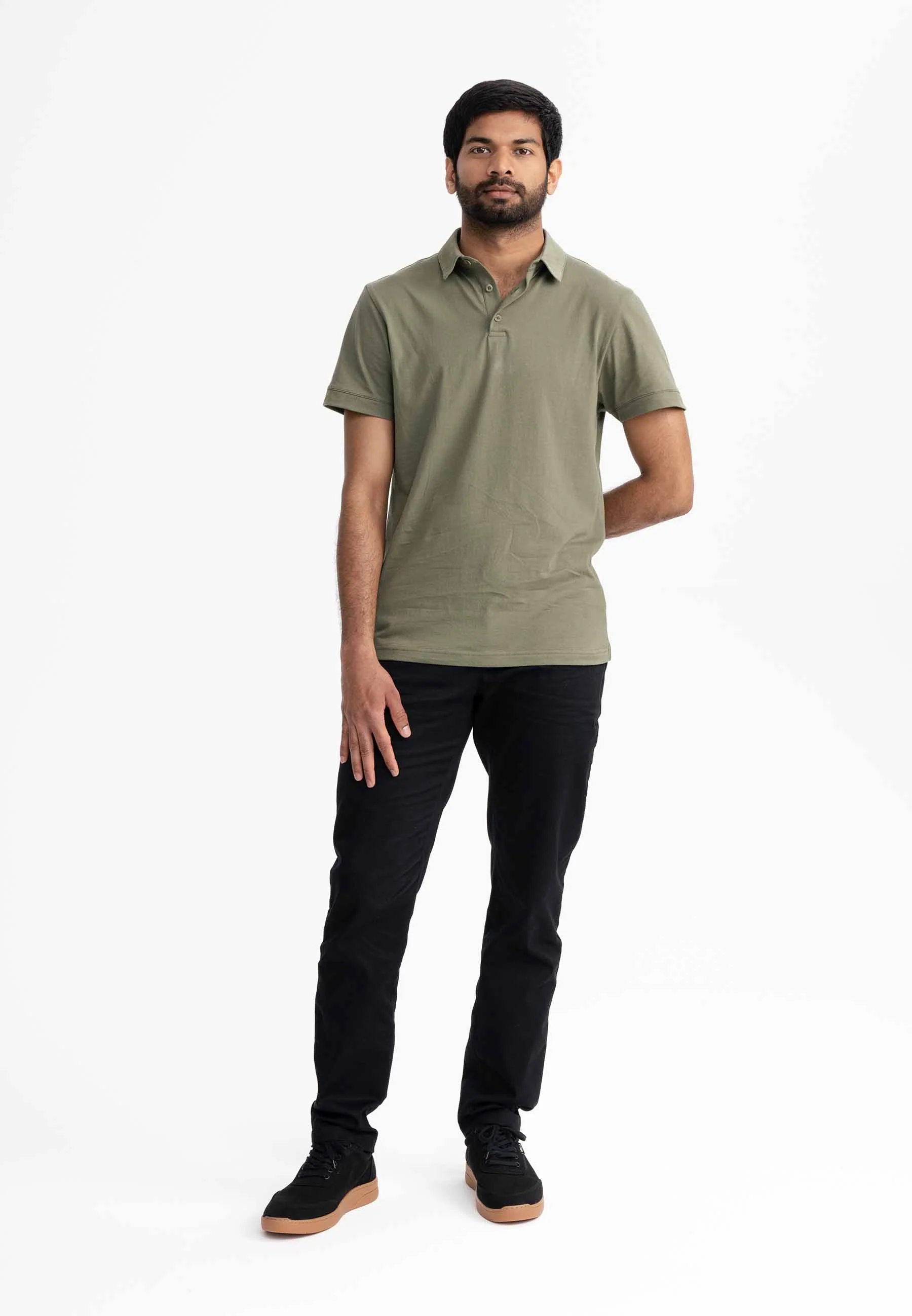 Poloshirt Style JASPAL - Image 33