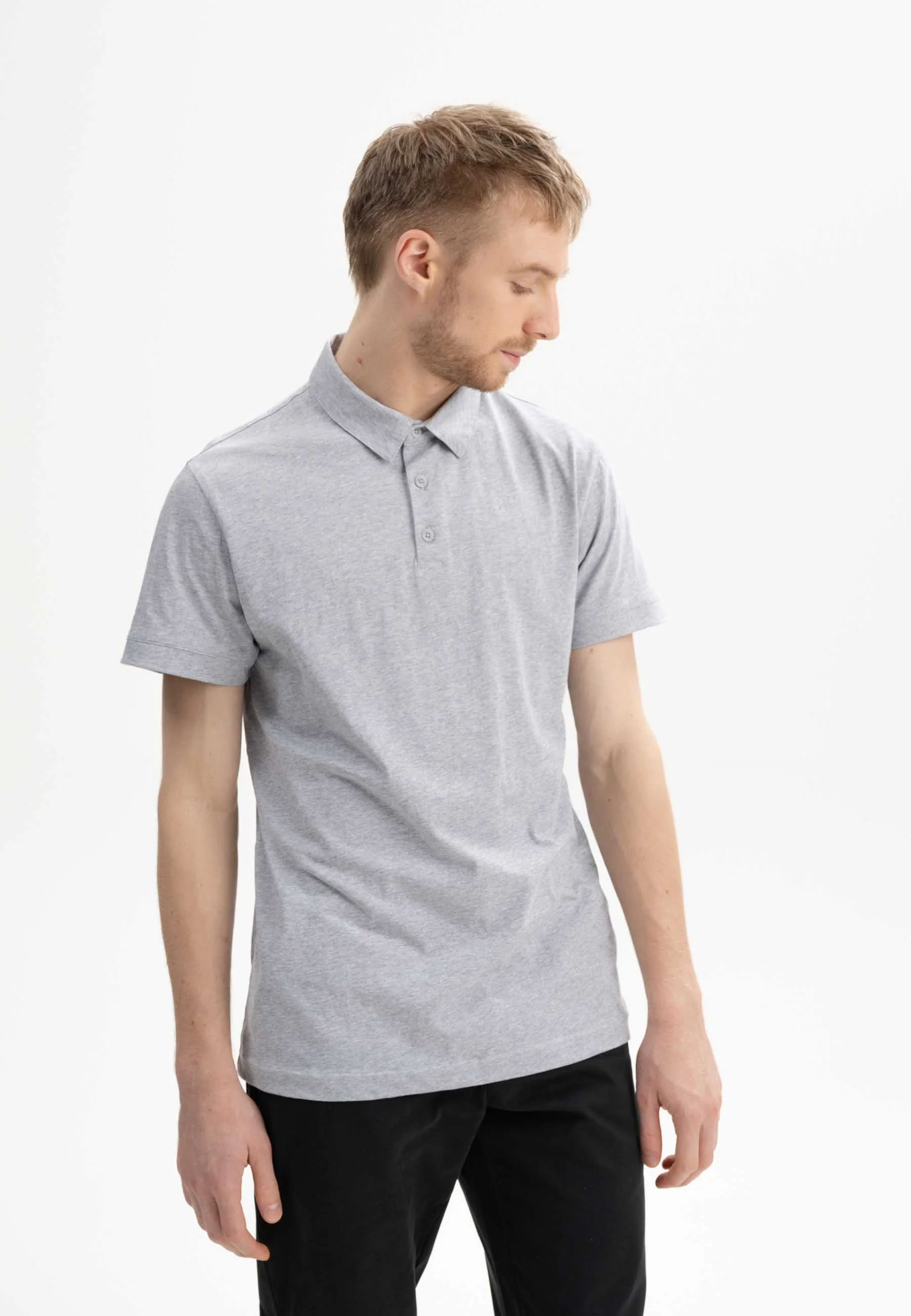 Poloshirt Style JASPAL - Image 40