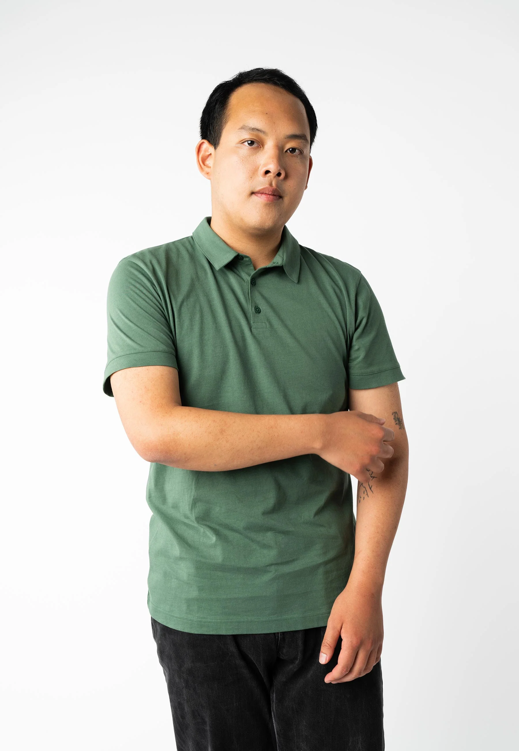 Poloshirt Style JASPAL - Image 7