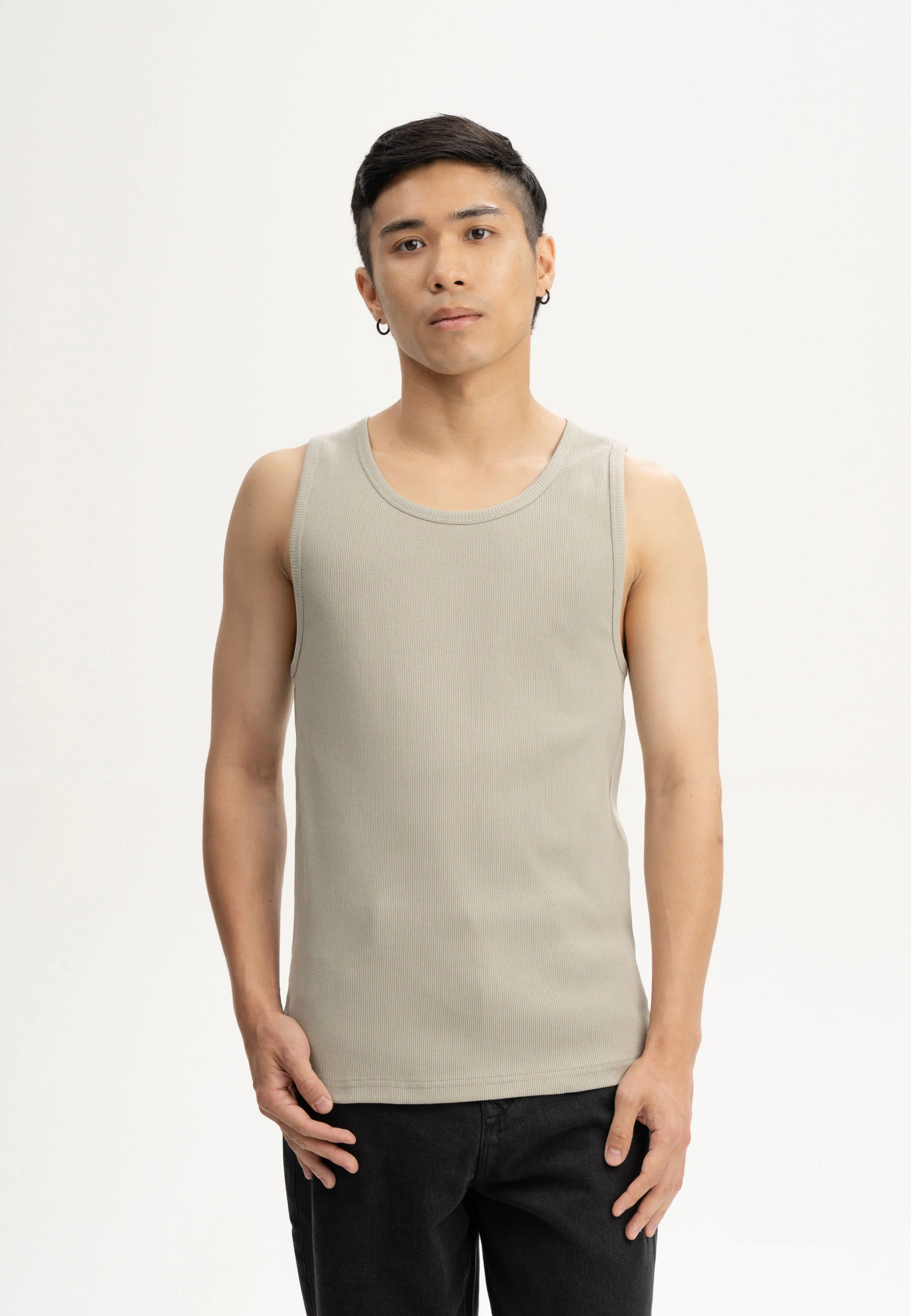Ripp Tanktop Style OSHIN - Image 12