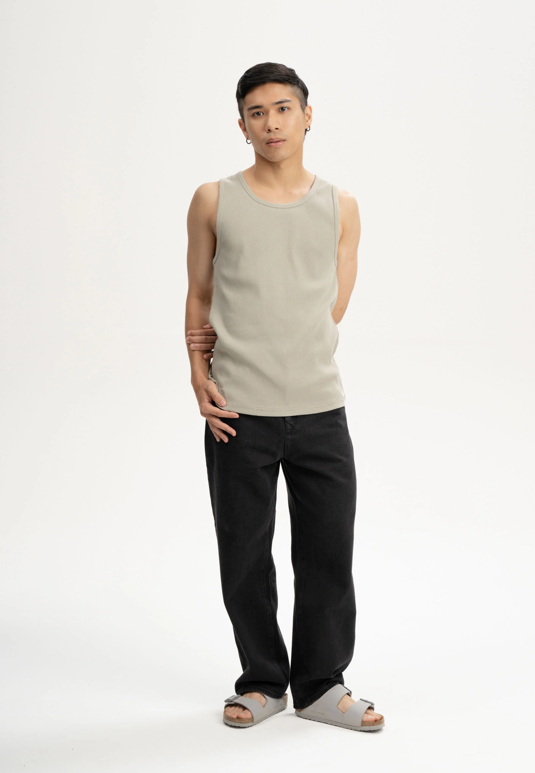 Ripp Tanktop Style OSHIN - Image 14