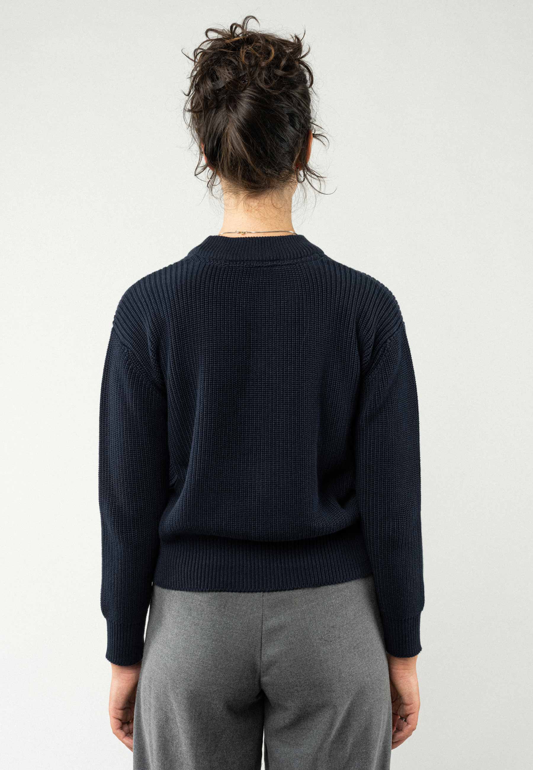 Rippstrick Pullover Style MANIKA - Image 10