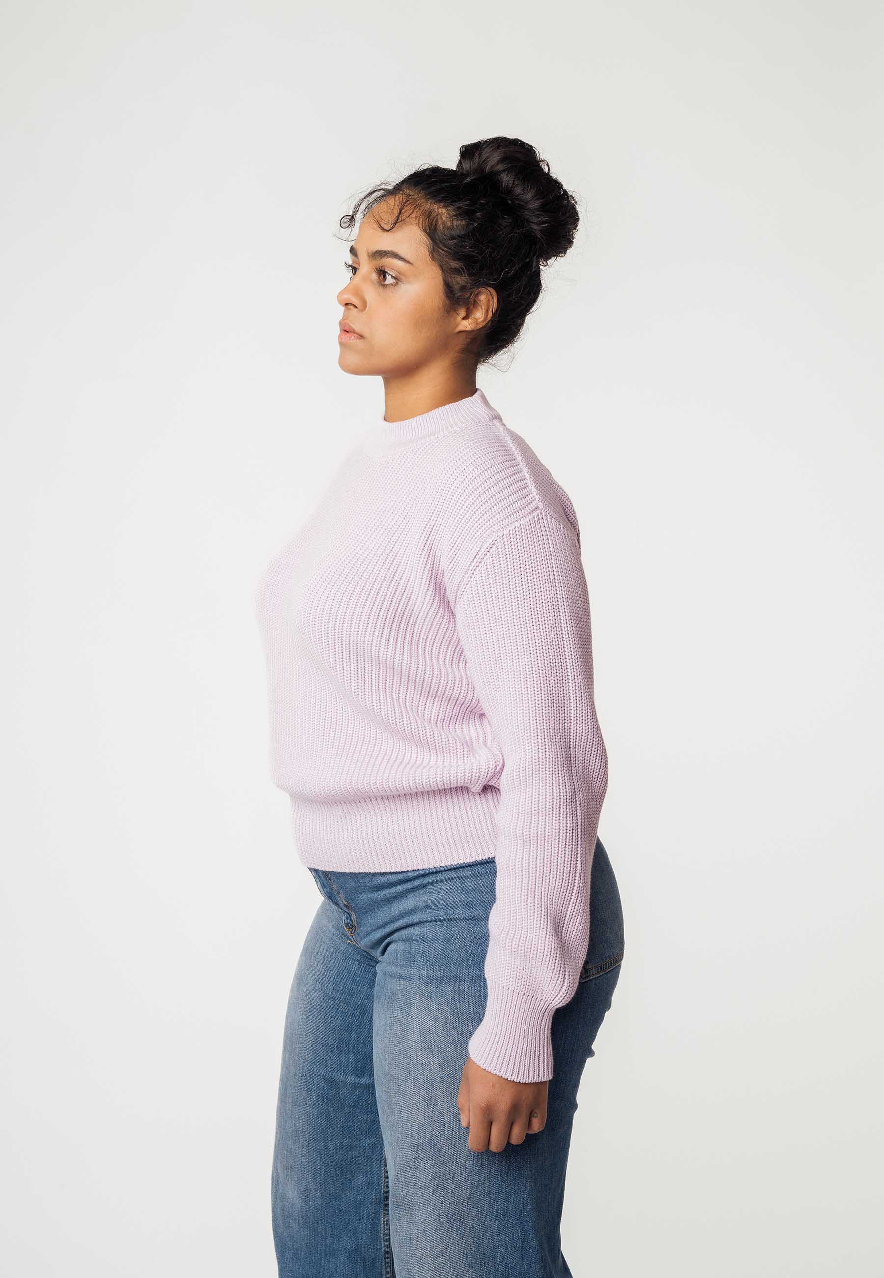 Rippstrick Pullover Style MANIKA - Image 15