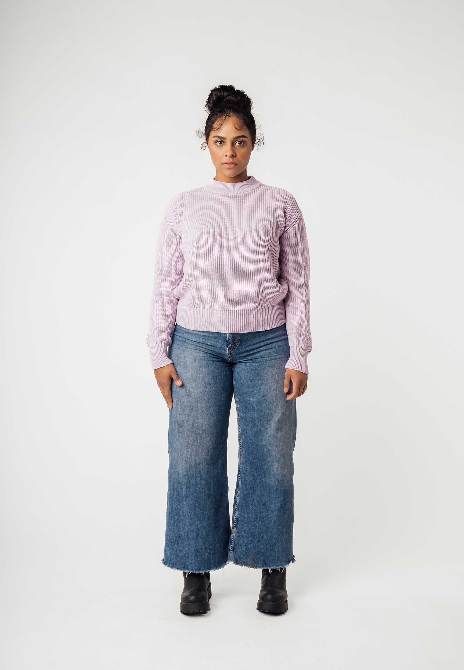 Rippstrick Pullover Style MANIKA - Image 17