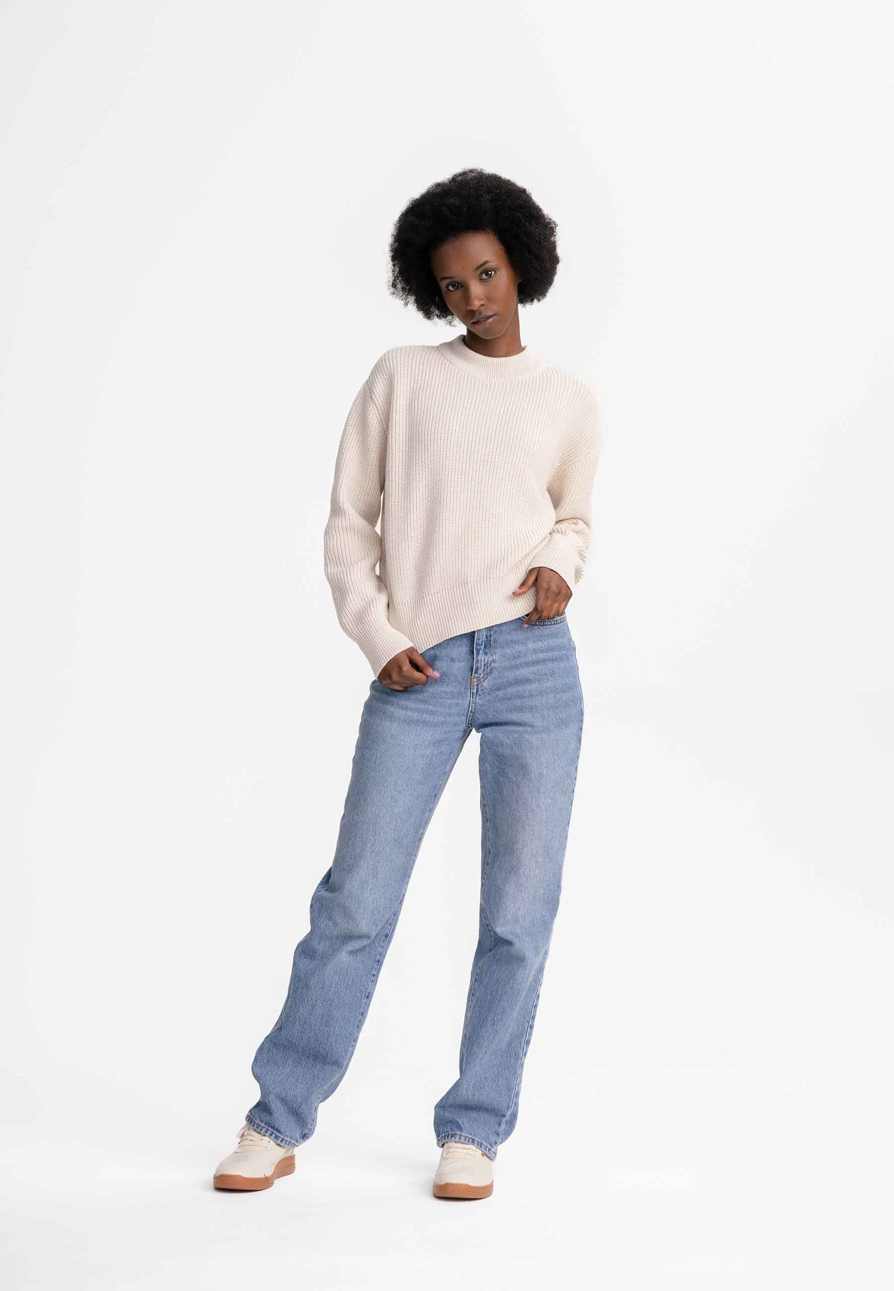 Rippstrick Pullover Style MANIKA - Image 22