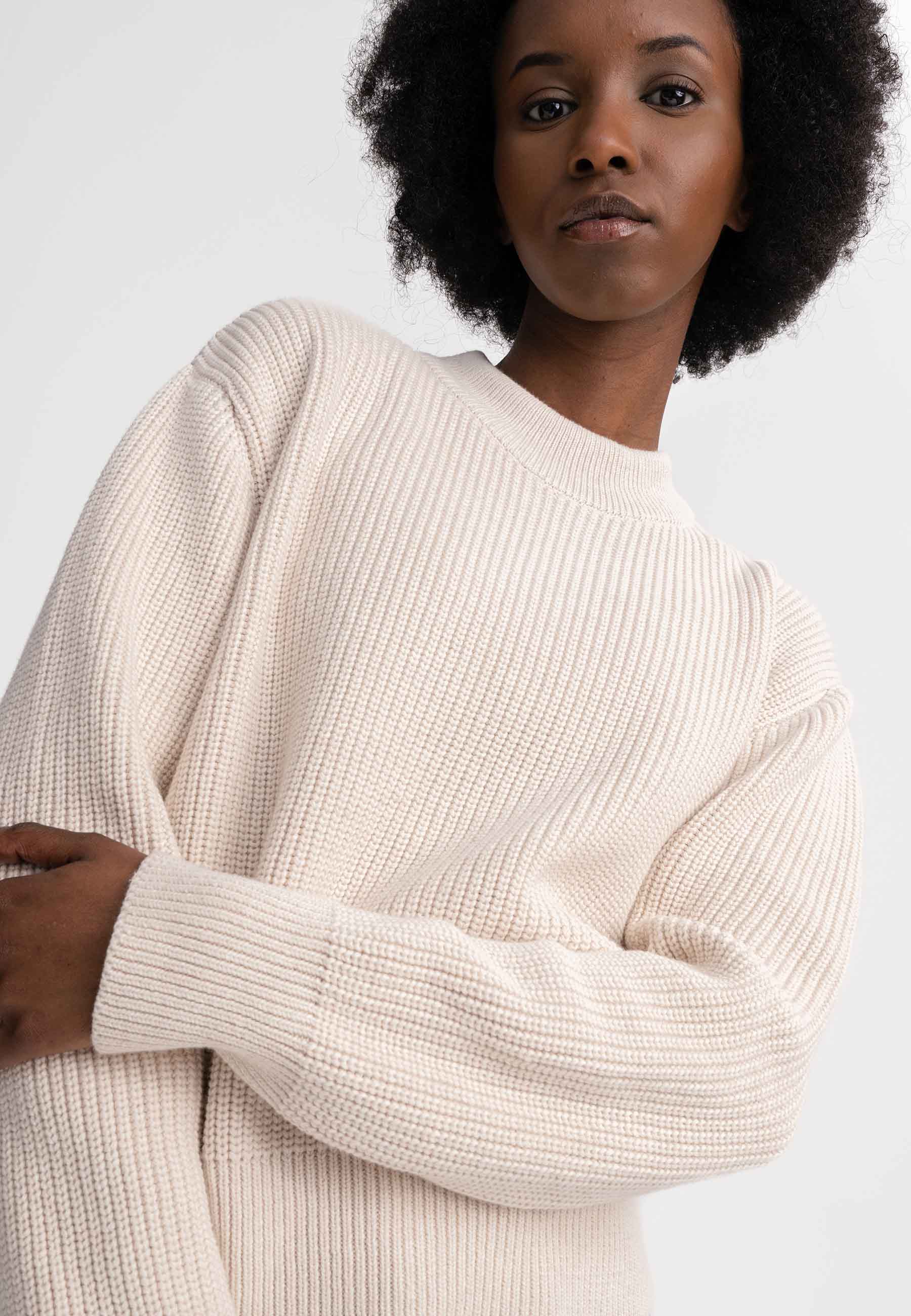 Rippstrick Pullover Style MANIKA - Image 23