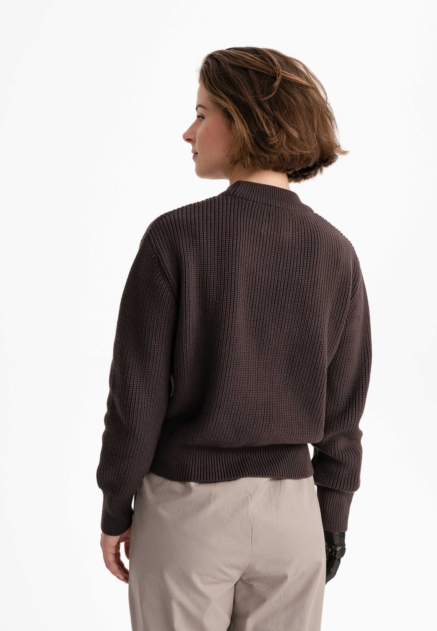 Rippstrick Pullover Style MANIKA - Image 28