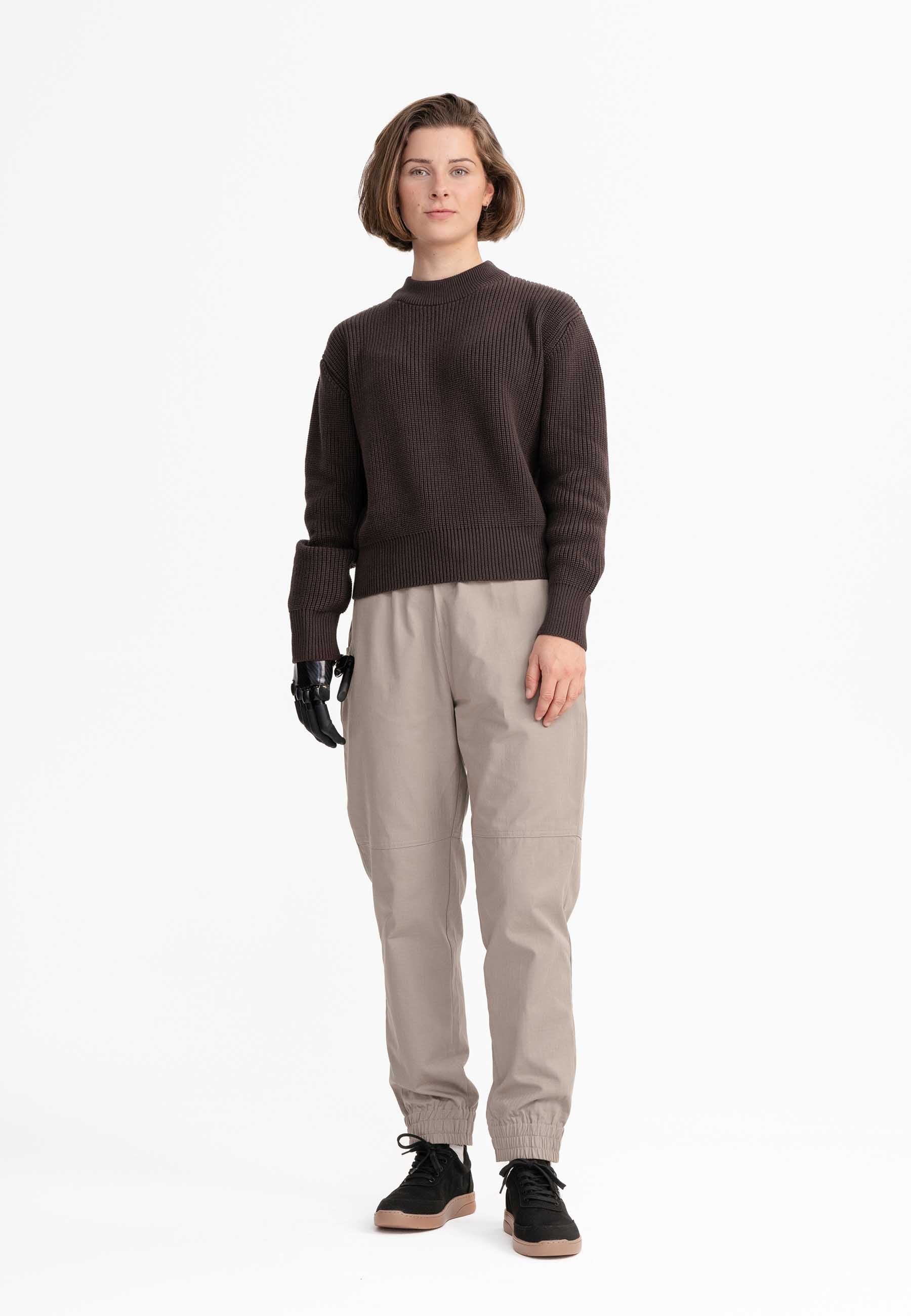 Rippstrick Pullover Style MANIKA - Image 29