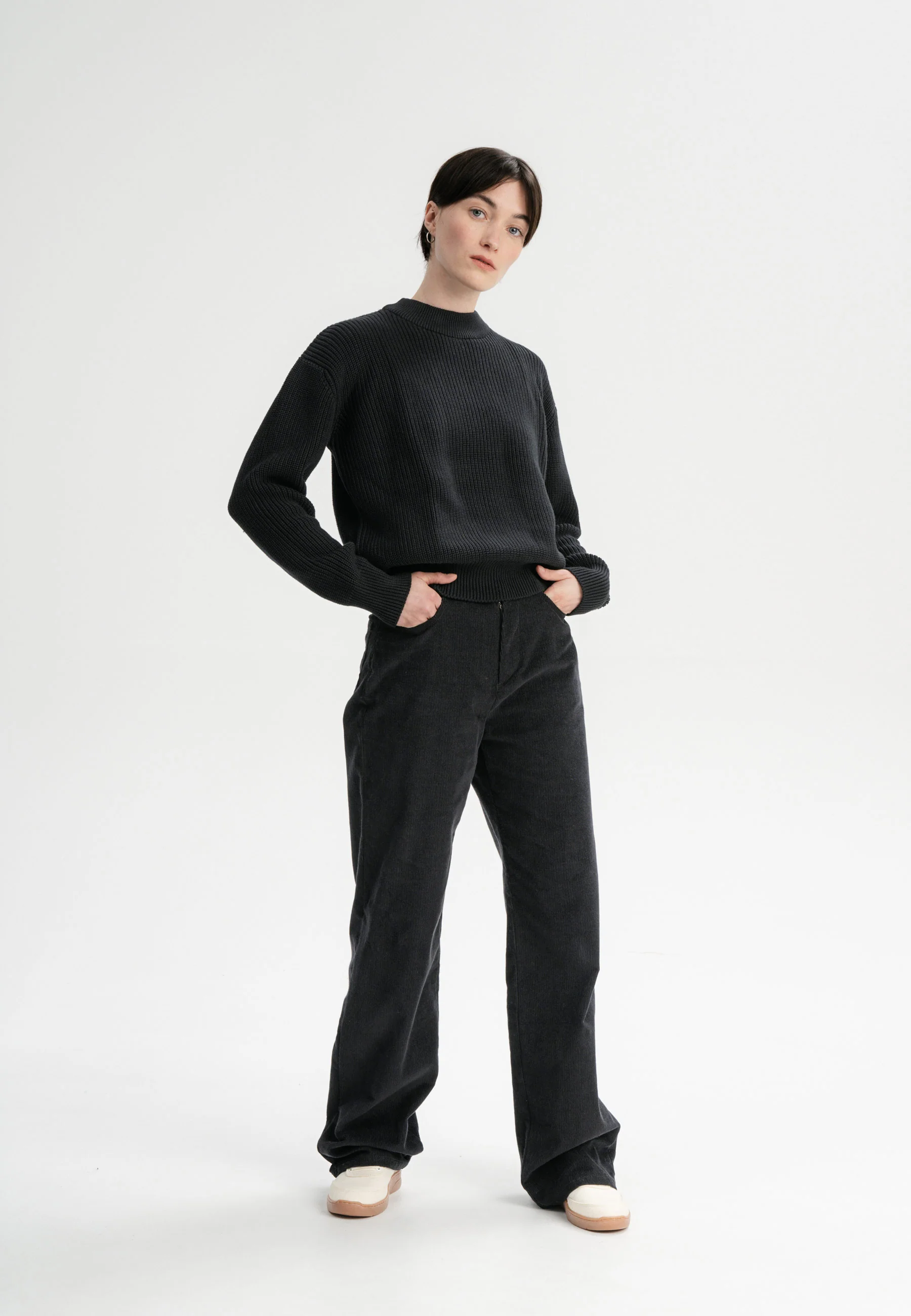 Rippstrick Pullover Style MANIKA - Image 4