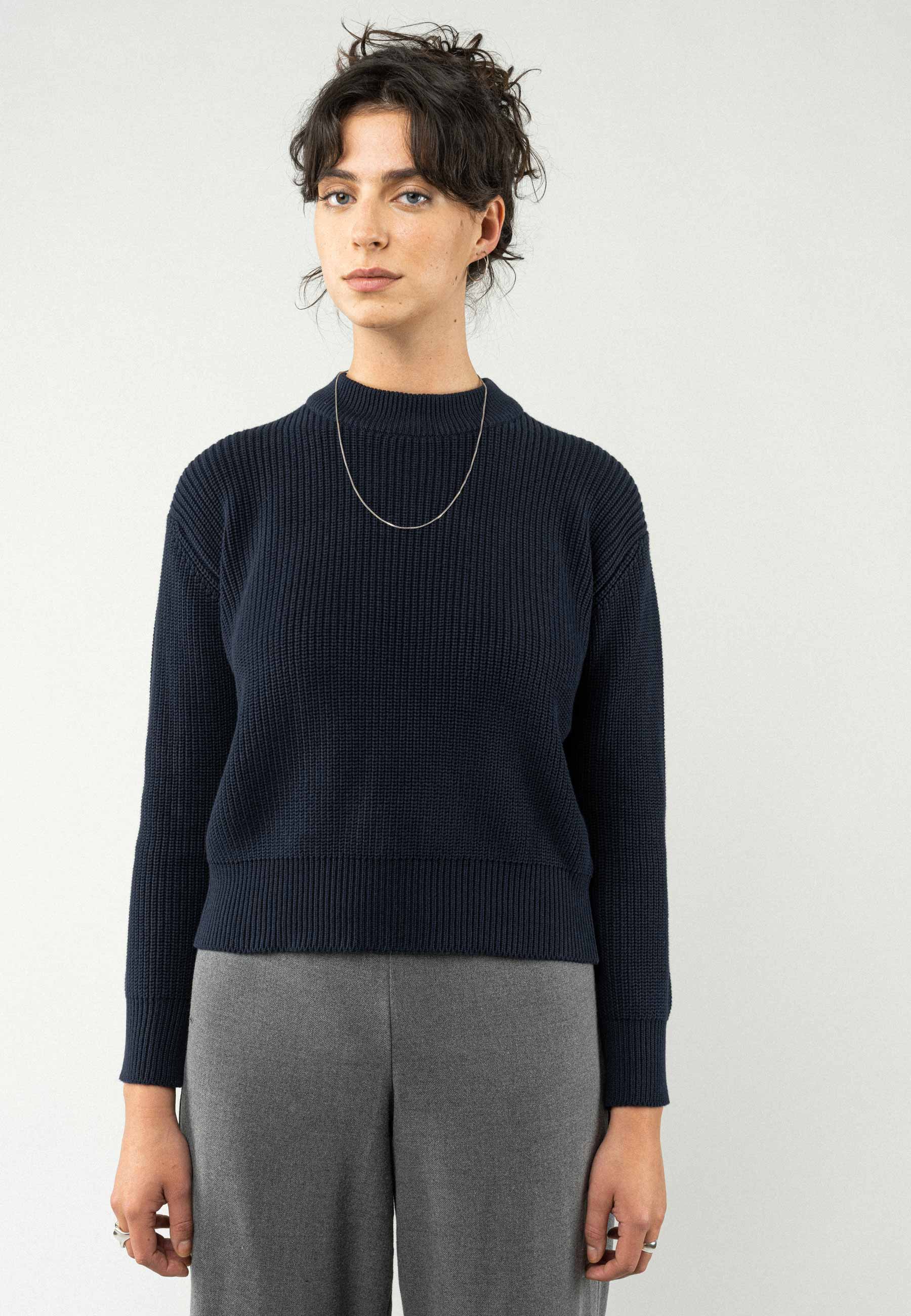 Rippstrick Pullover Style MANIKA - Image 8