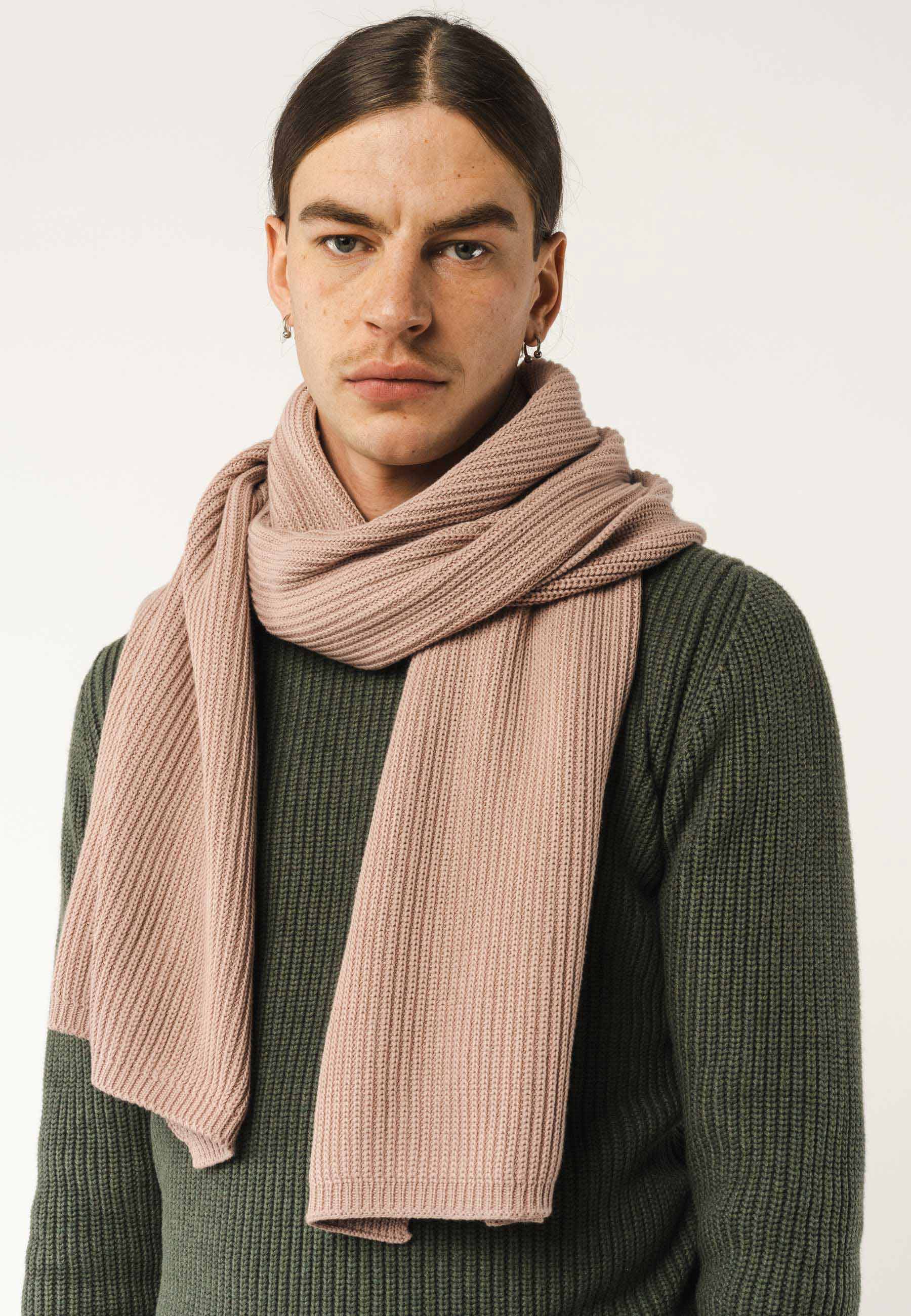 Rippstrick Schal Style NAGNA - Image 48