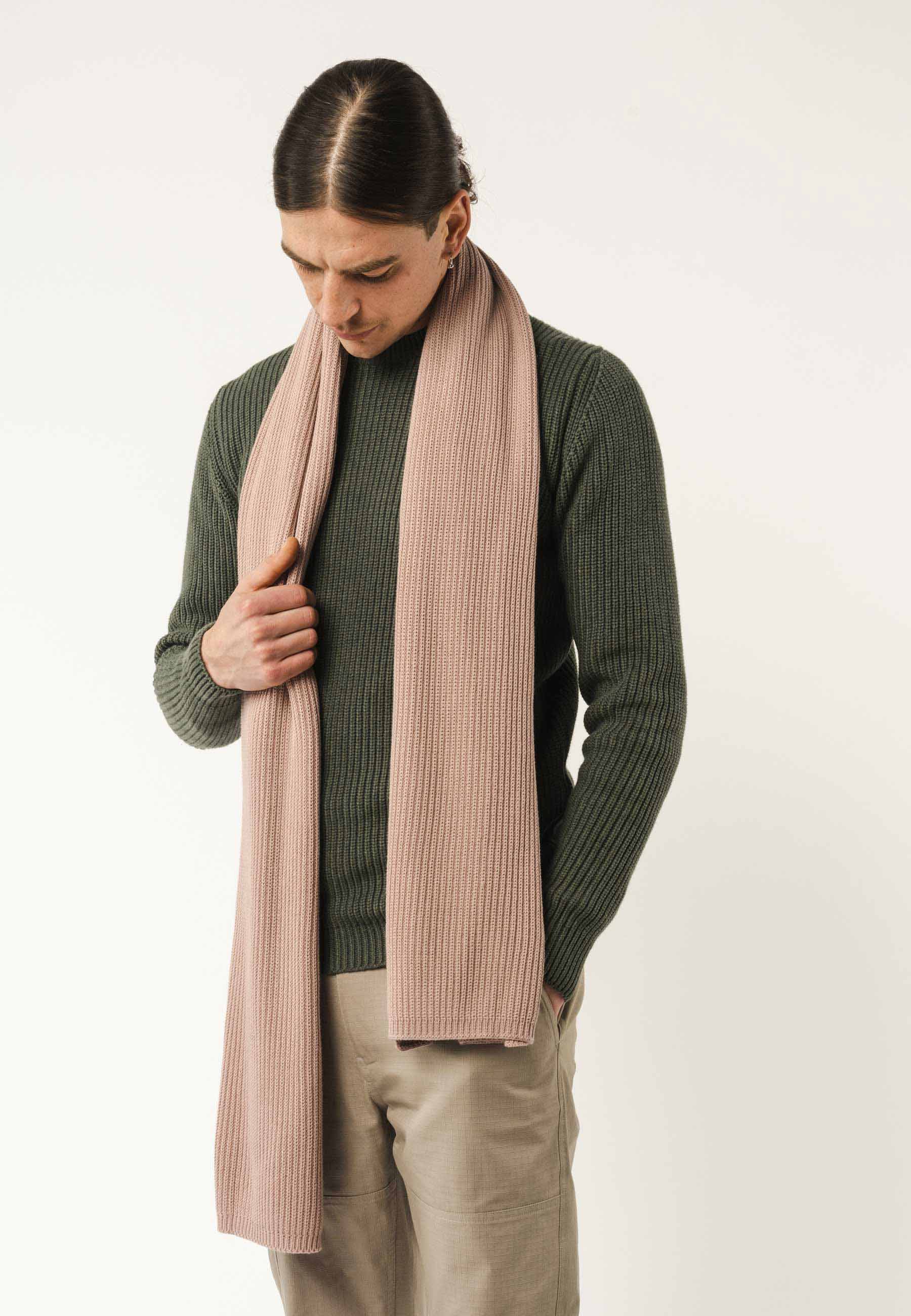 Rippstrick Schal Style NAGNA - Image 49