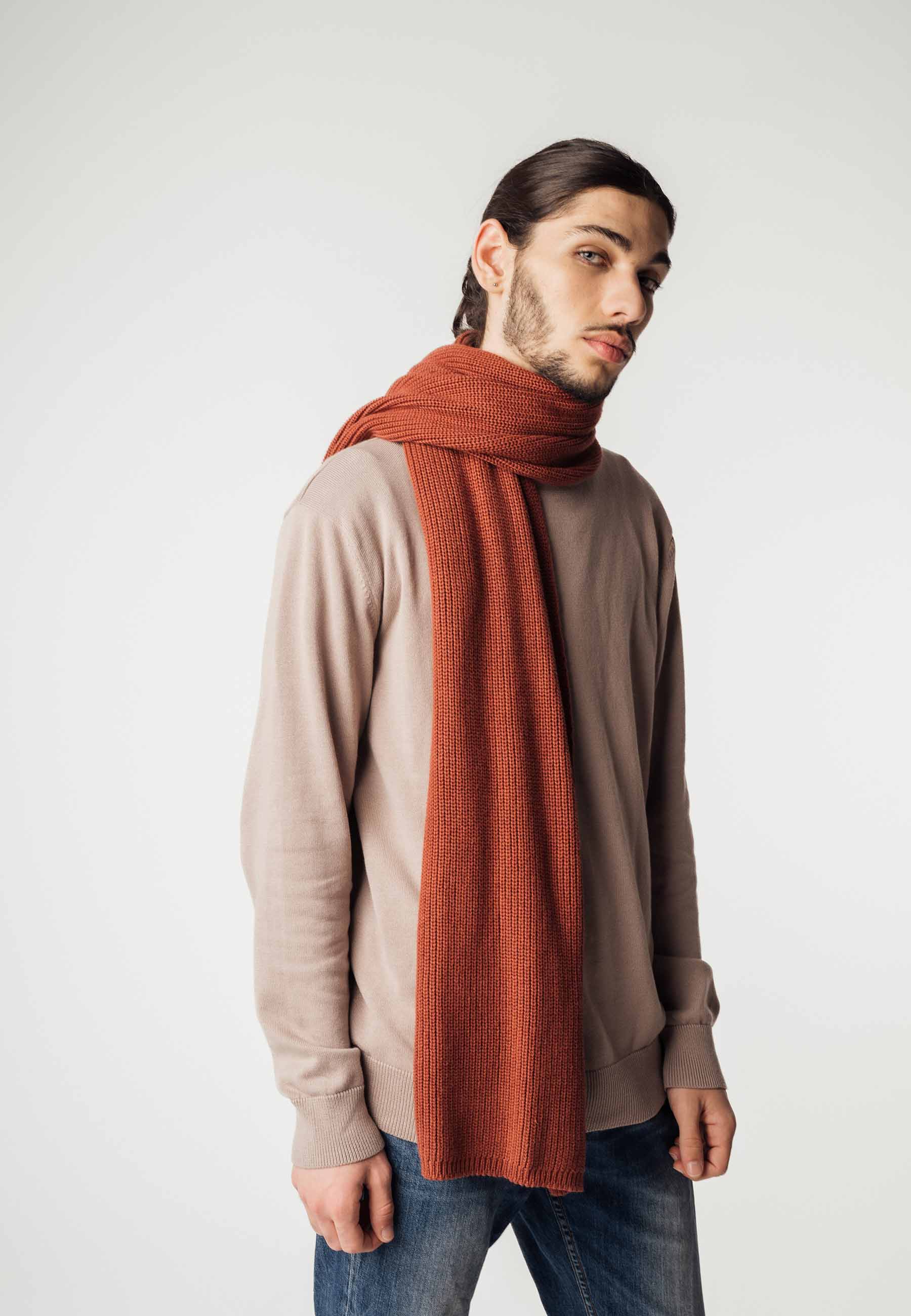 Rippstrick Schal Style NAGNA - Image 53