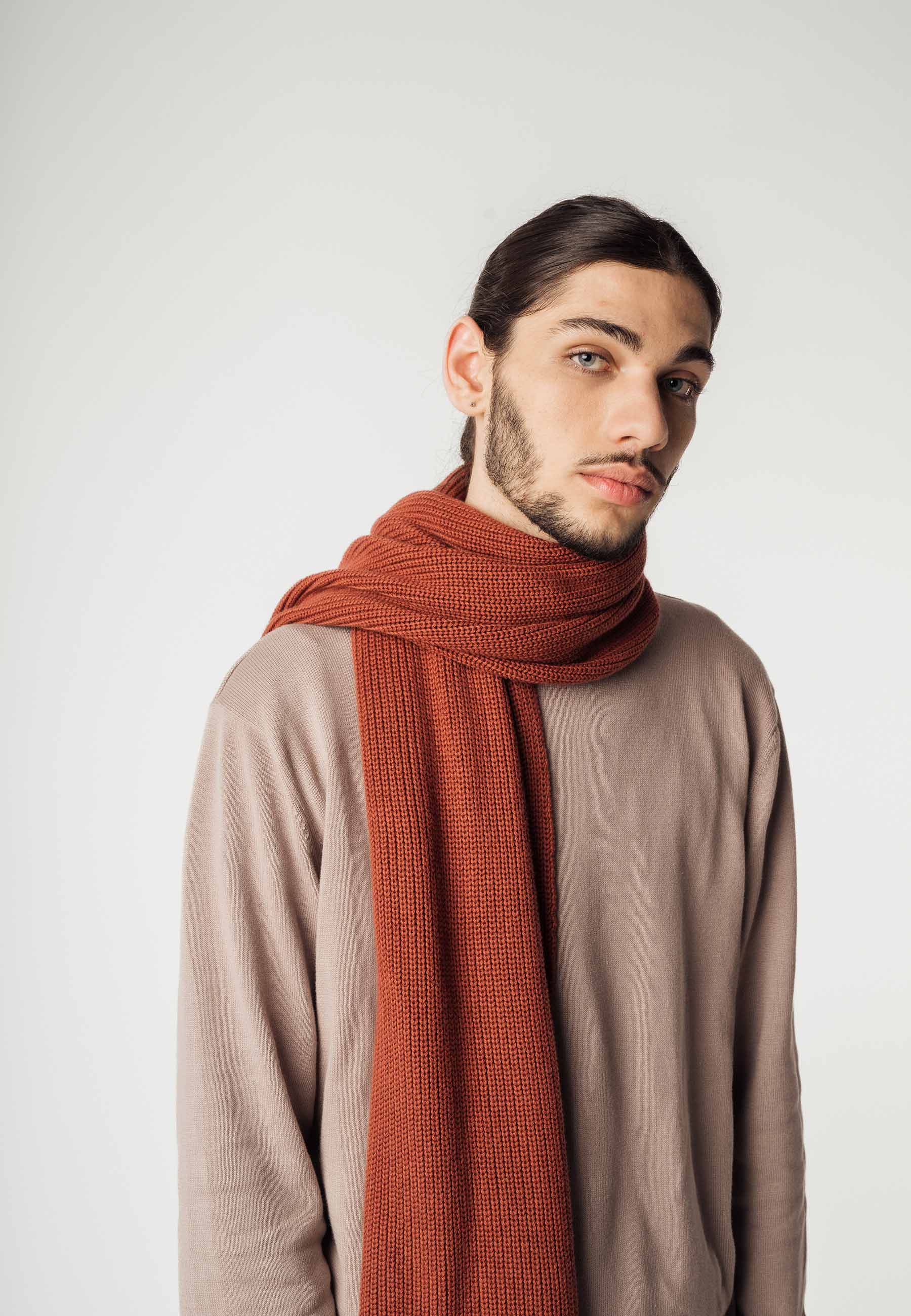 Rippstrick Schal Style NAGNA - Image 55