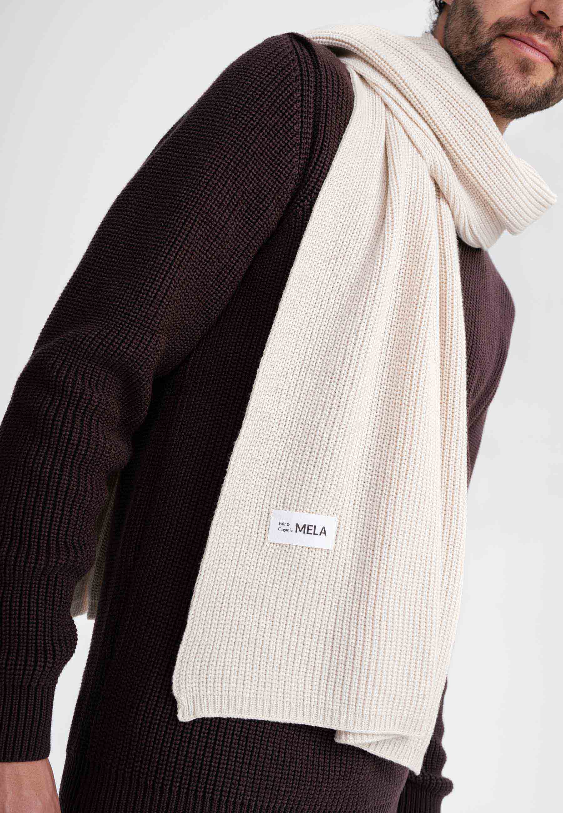 Rippstrick Schal Style NAGNA - Image 80