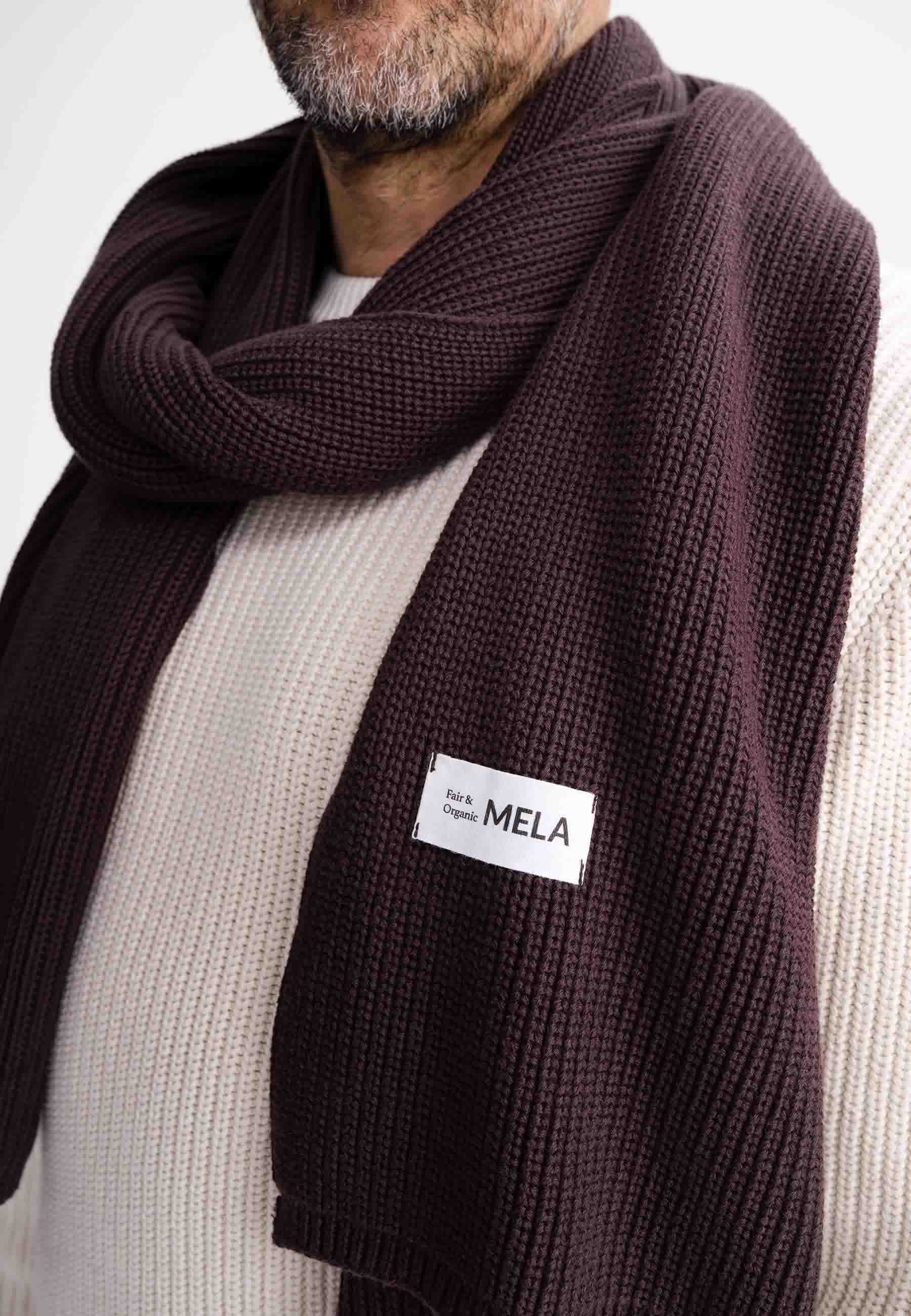 Rippstrick Schal Style NAGNA - Image 86